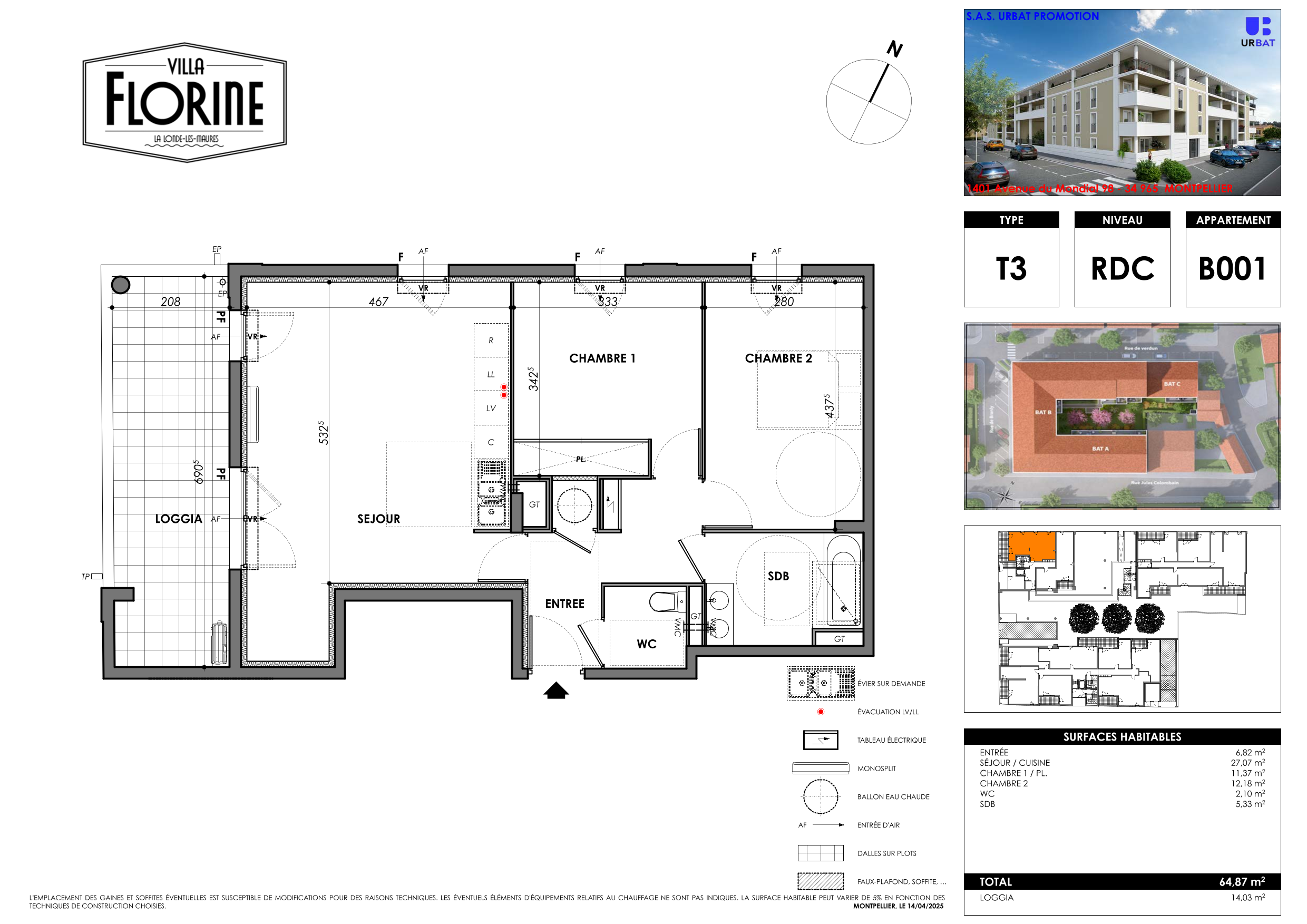 Appartement à Londe-les-Maures 83250 image 18