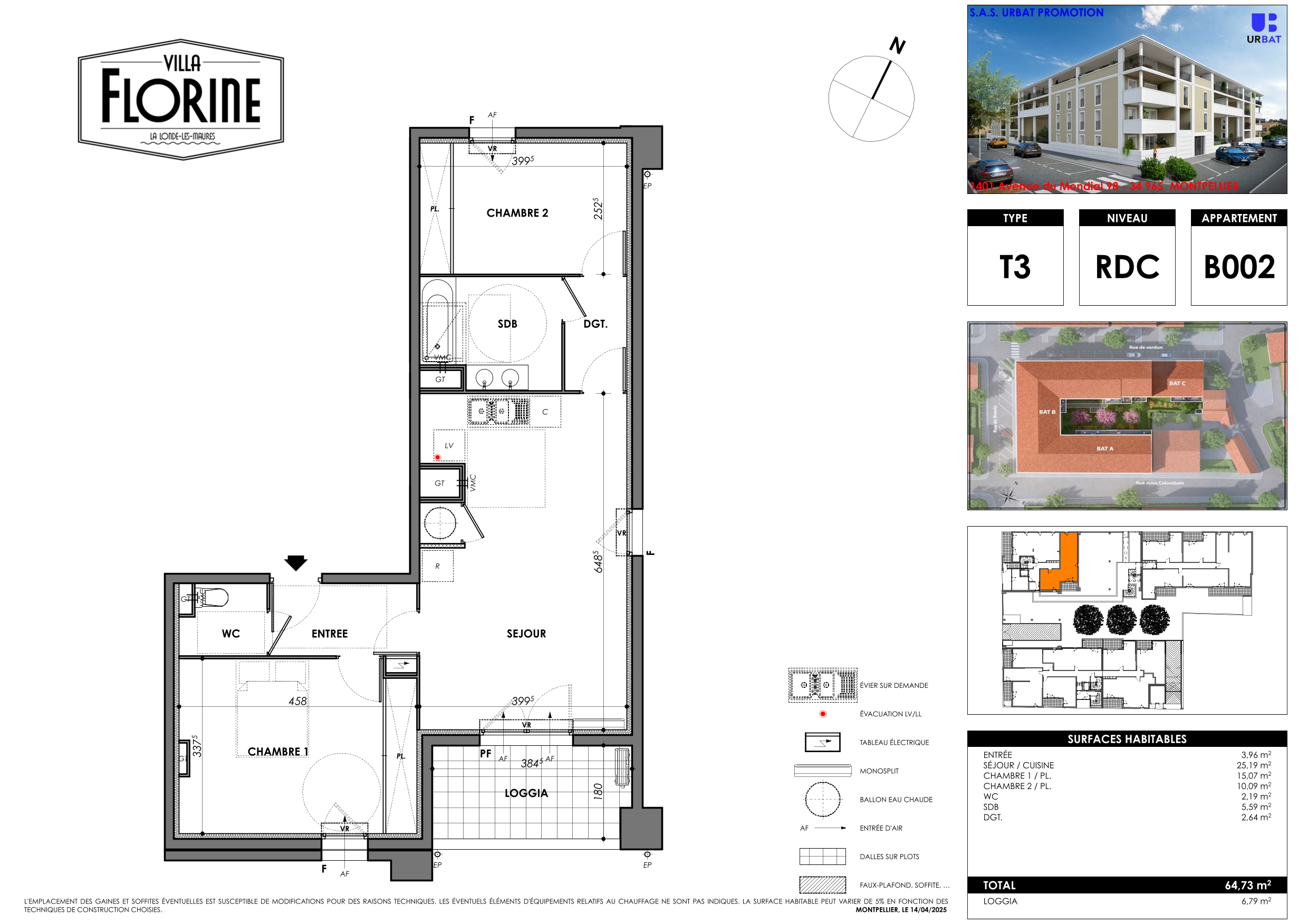 Appartement à Londe-les-Maures 83250 image 19