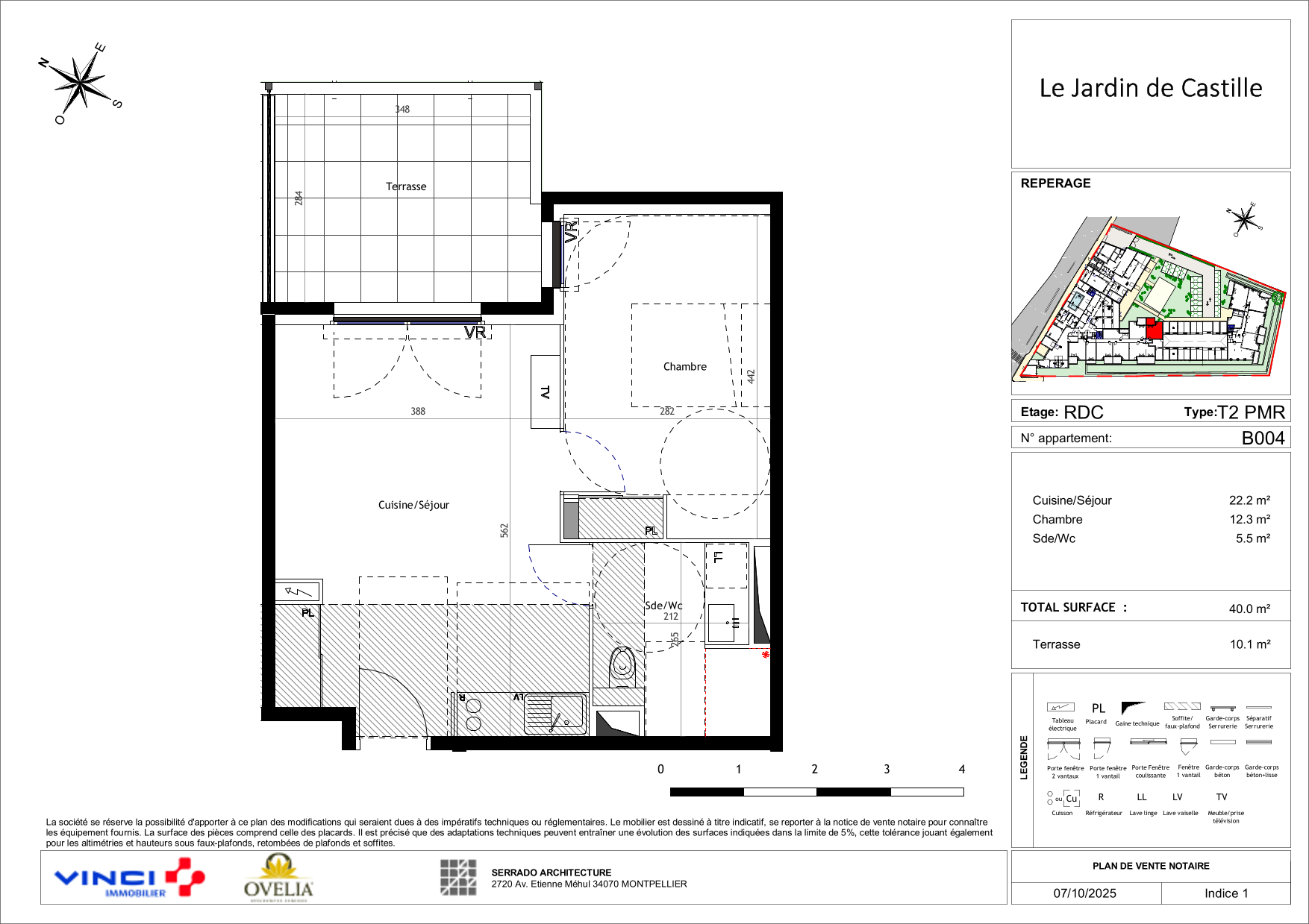 Appartement à Mauguio 34130 image 29