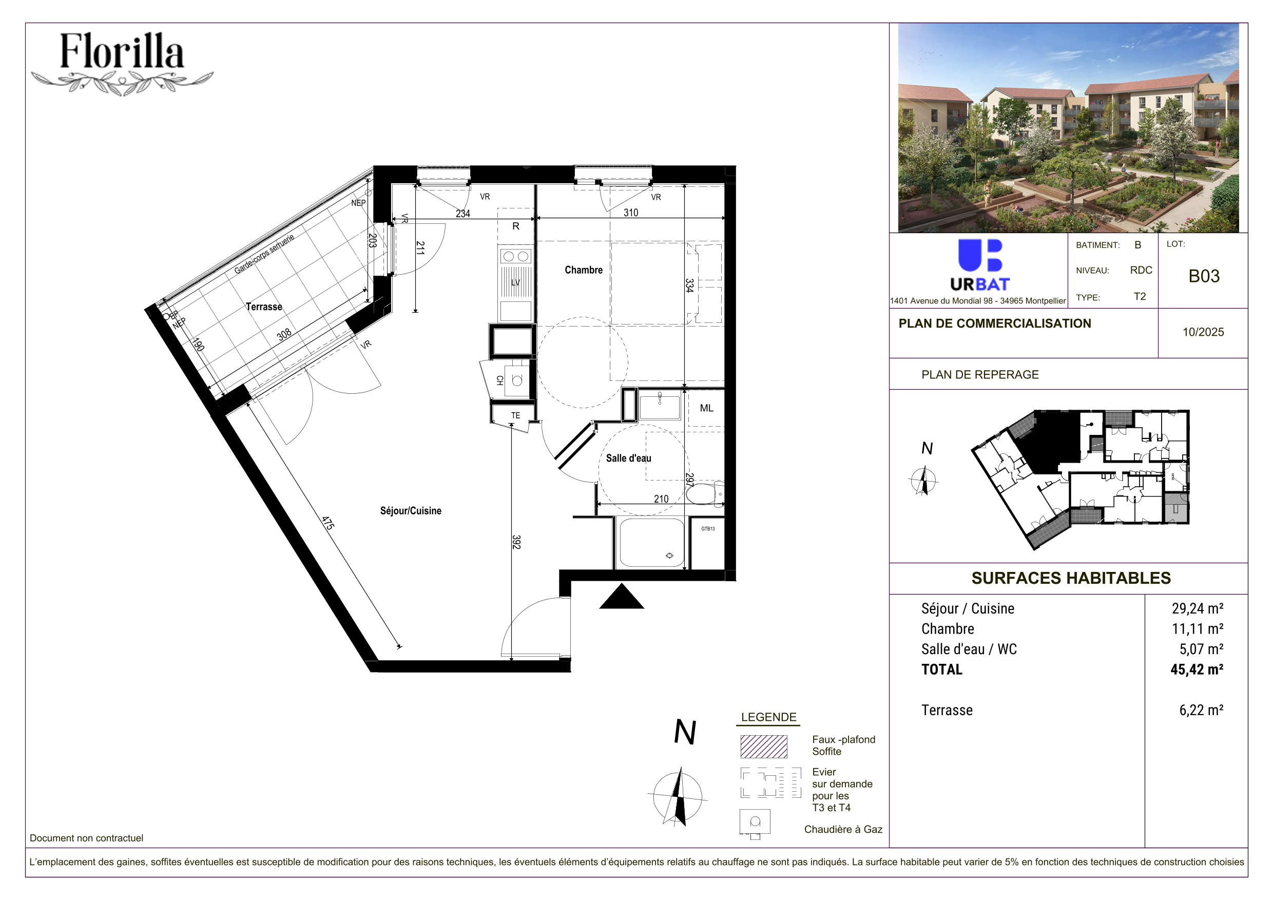Appartement à Rillieux-la-Pape 69140 image 8