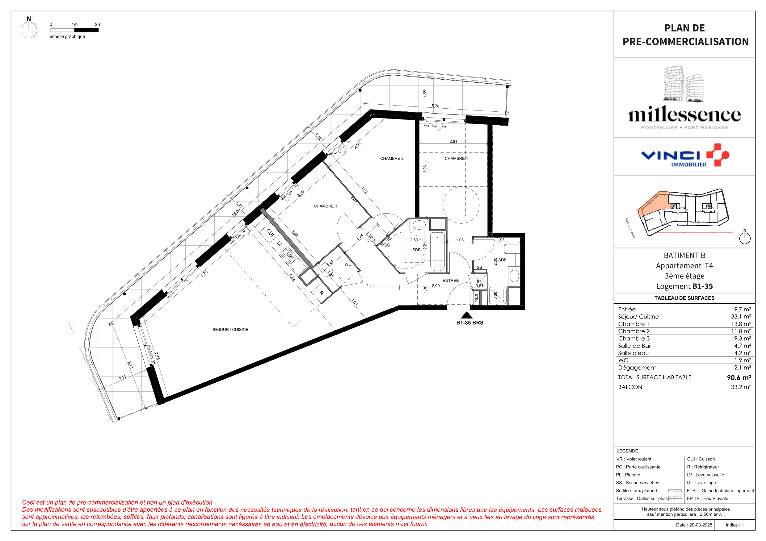 Appartement à Montpellier 34000 image 11