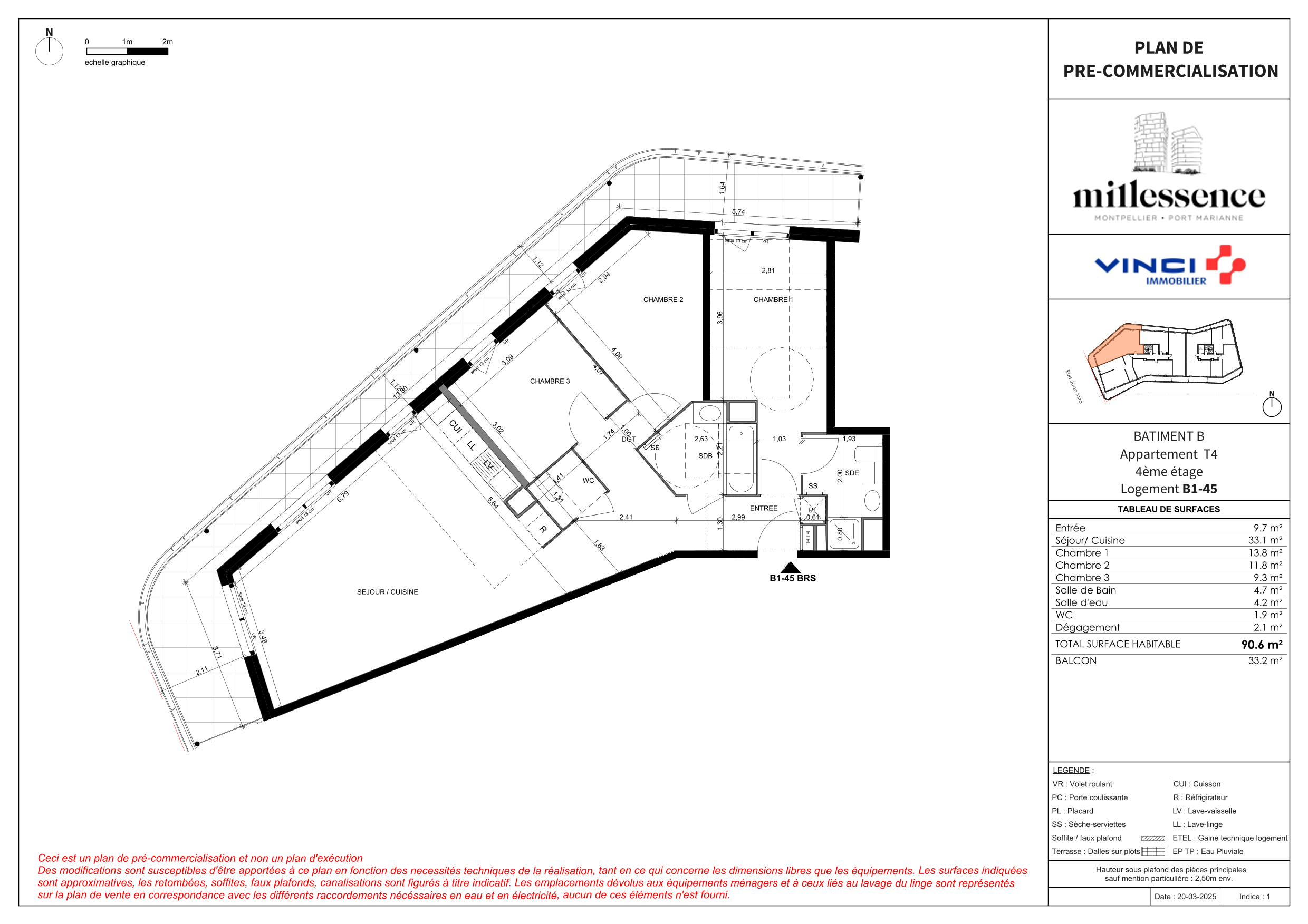 Appartement à Montpellier 34000 image 14