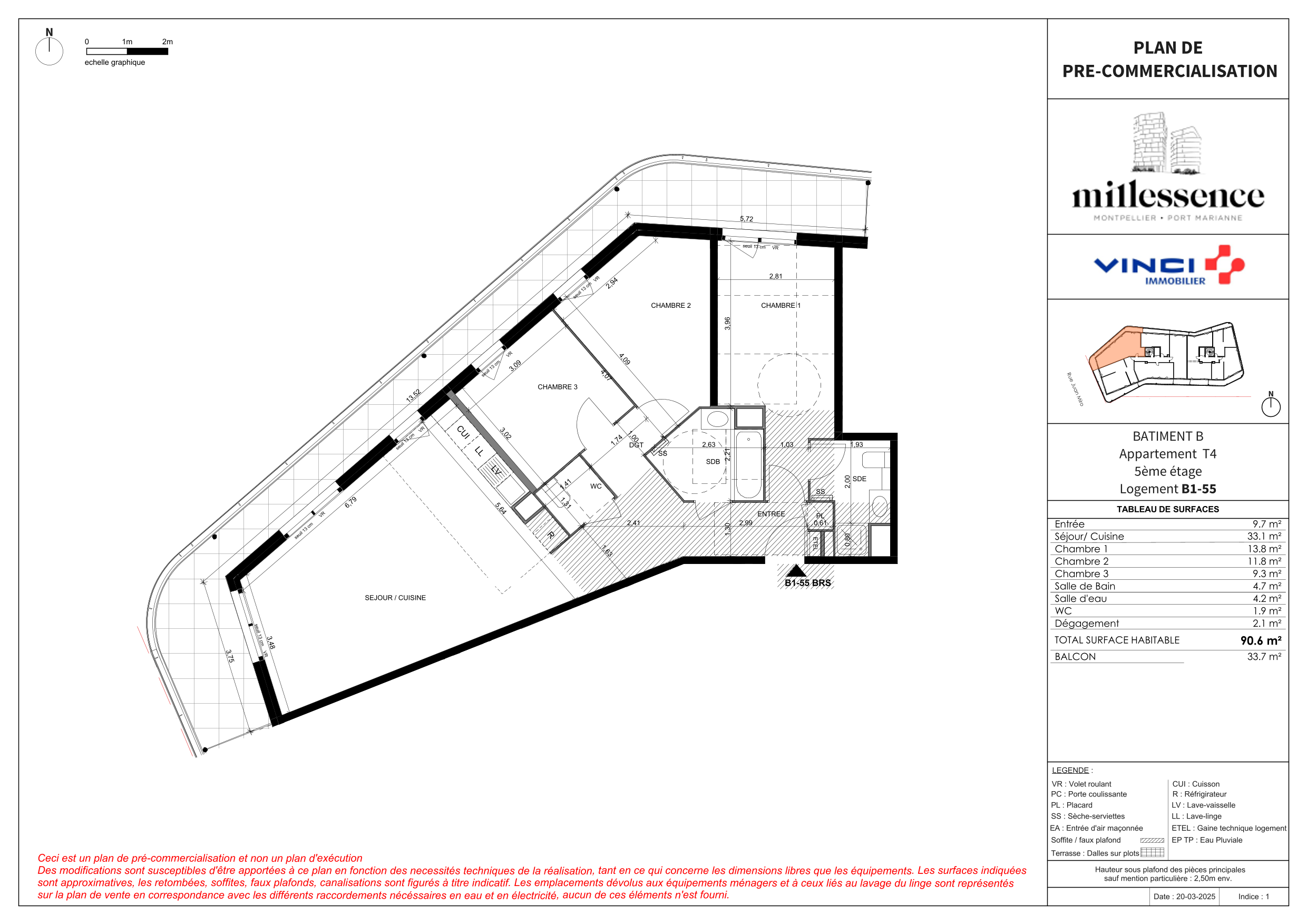 Appartement à Montpellier 34000 image 17