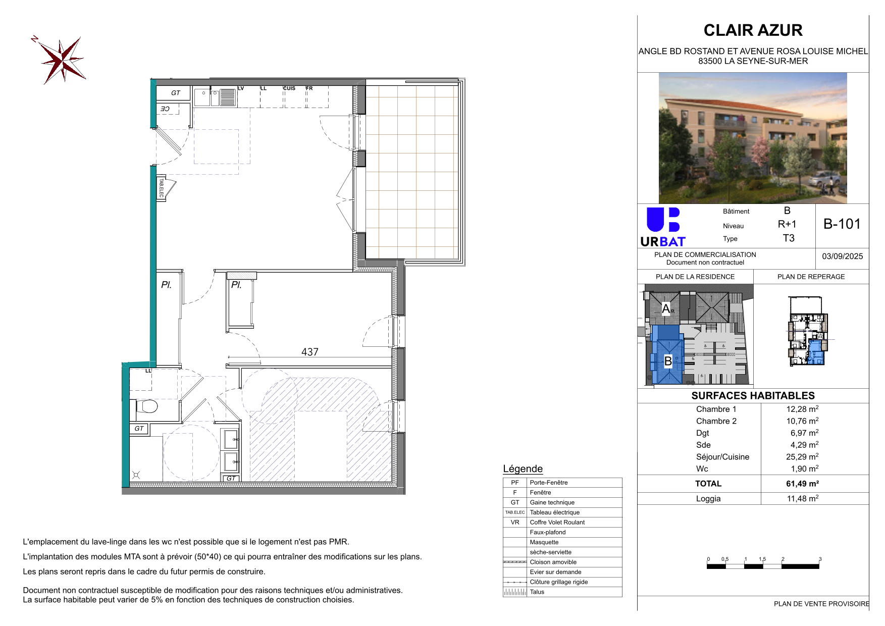 Appartement à La Seyne-sur-Mer 83500 image 28