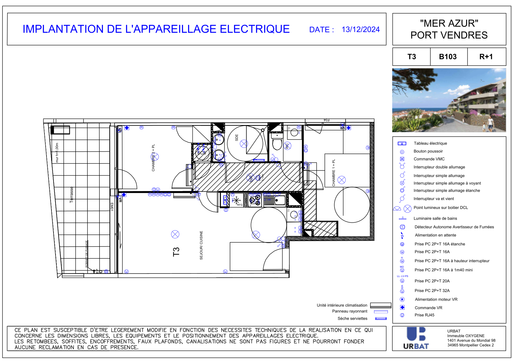Appartement à Port-Vendres 66660 image 18