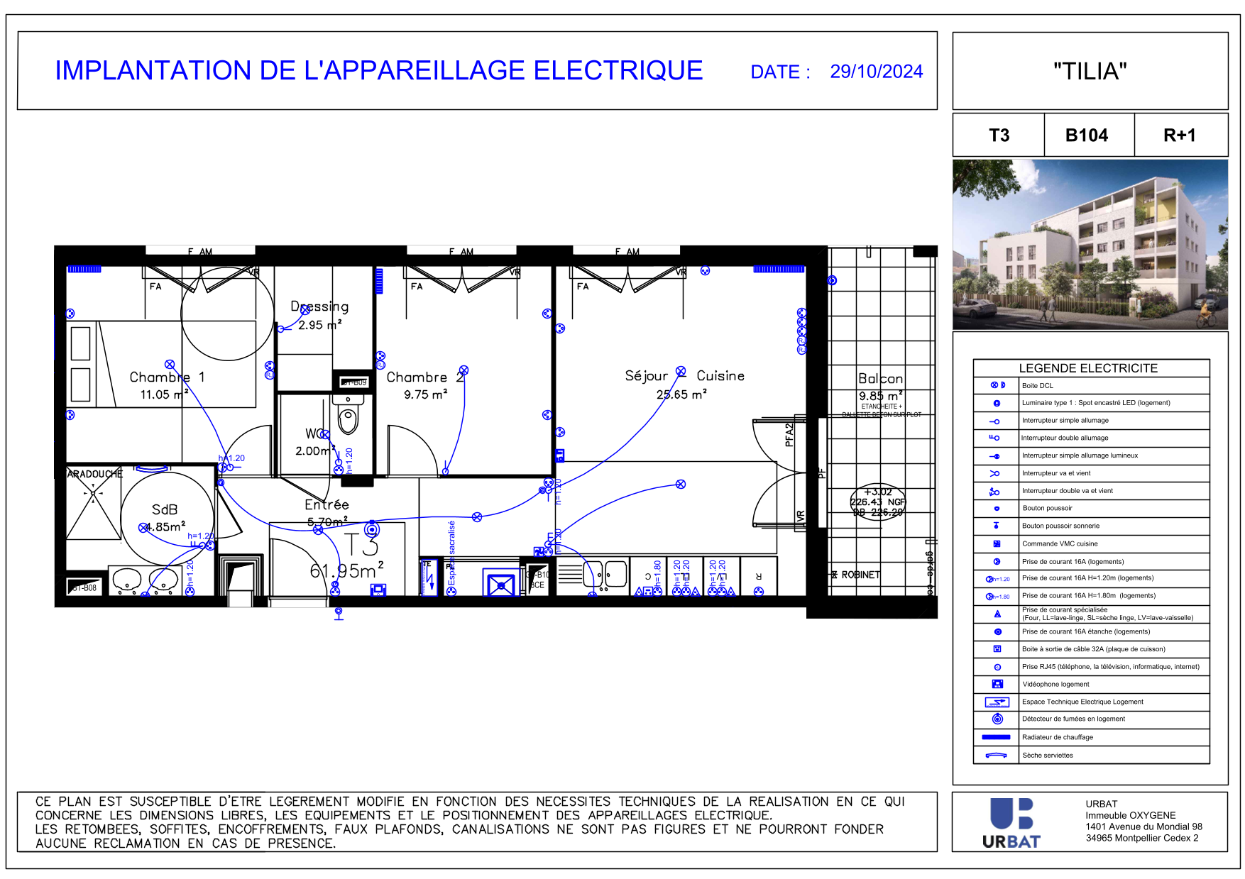 Appartement à Bourg-en-Bresse 01000 image 15