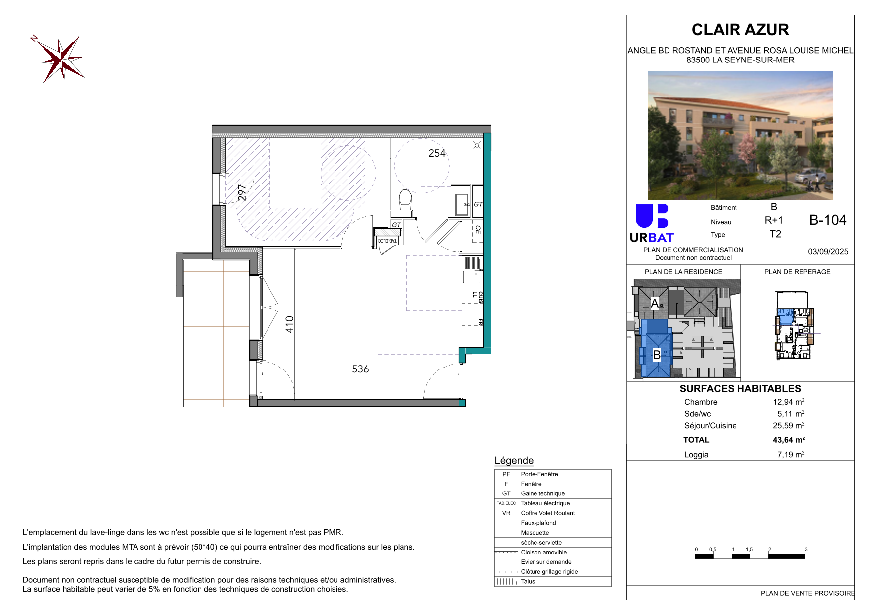 Appartement à La Seyne-sur-Mer 83500 image 30