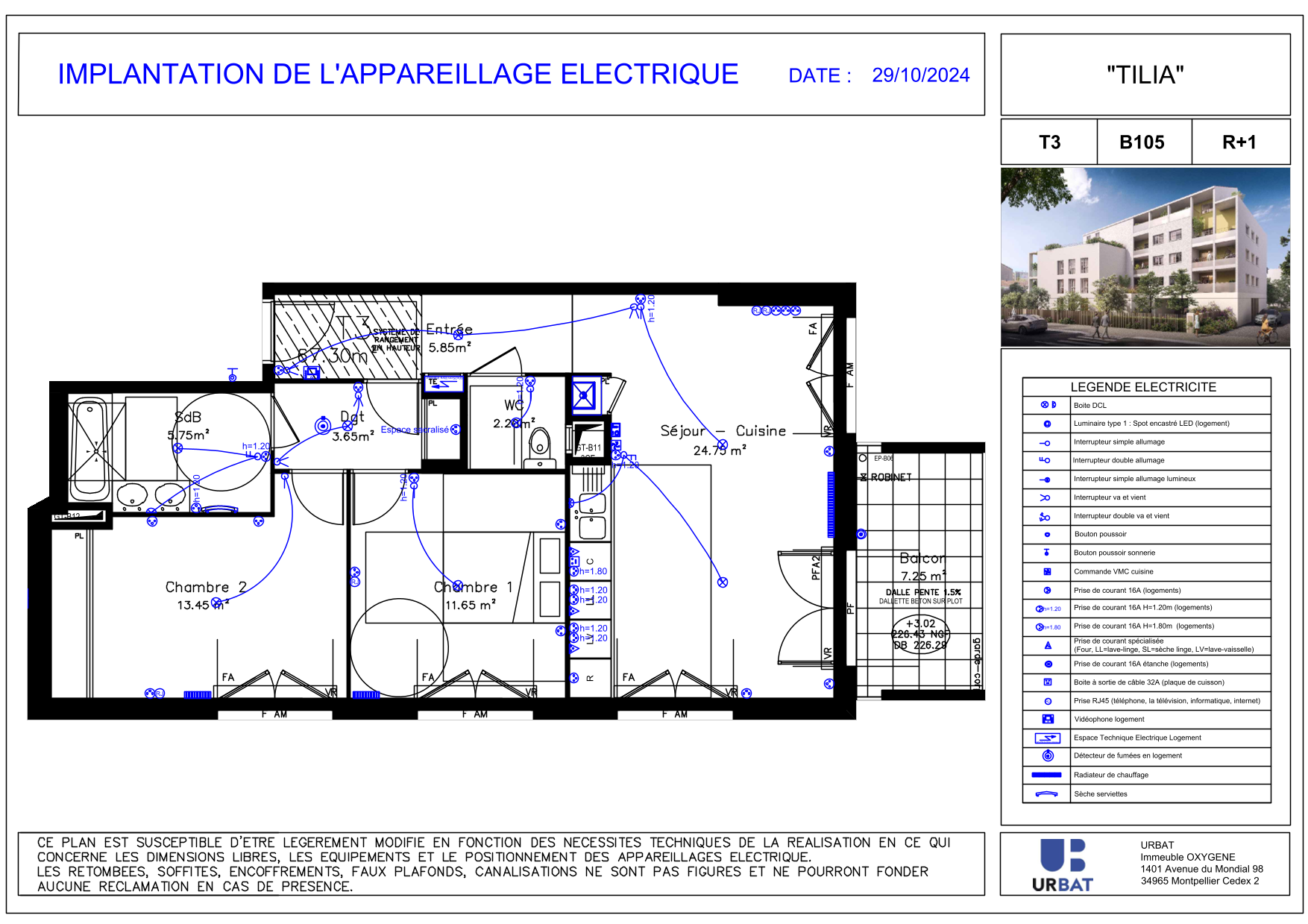 Appartement à Bourg-en-Bresse 01000 image 16