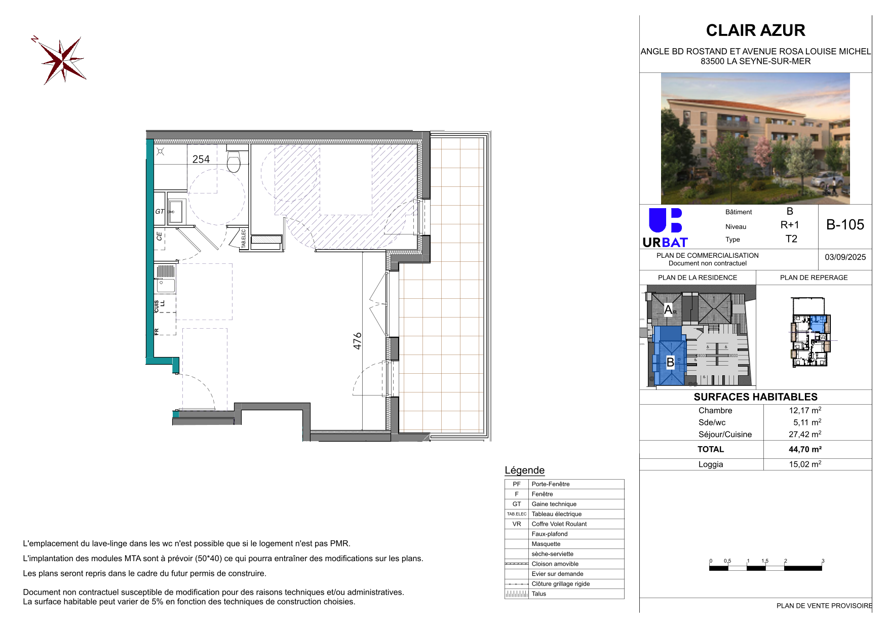 Appartement à La Seyne-sur-Mer 83500 image 31