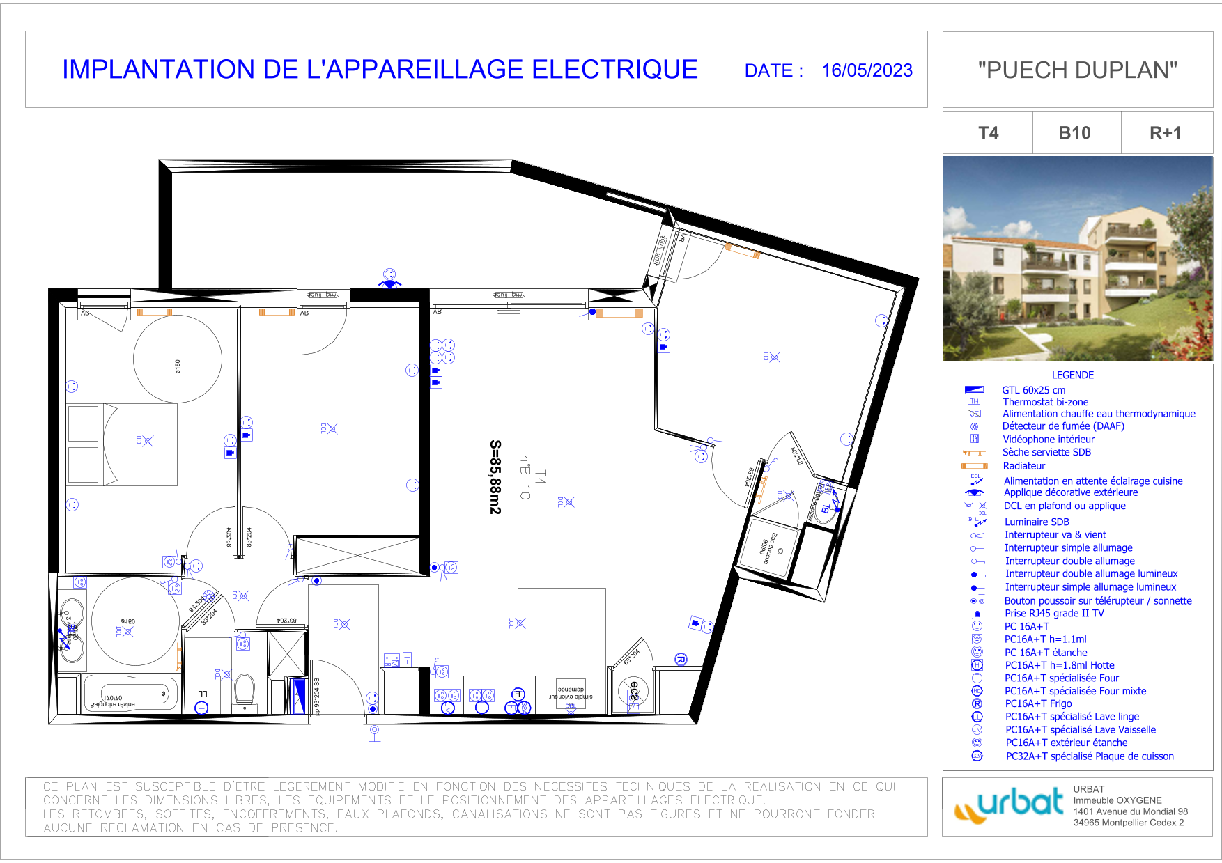 Appartement à Nîmes 30000 image 9
