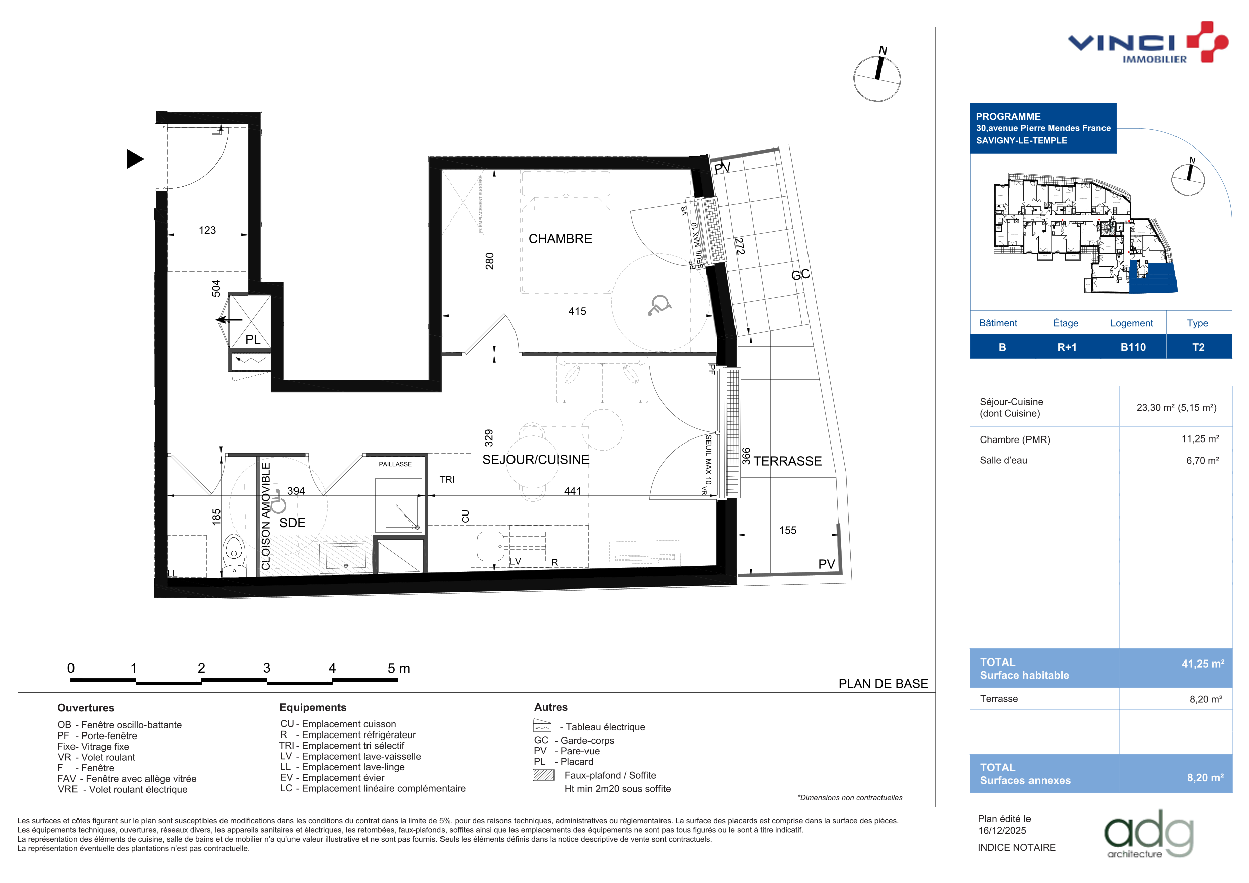 Appartement à Savigny-le-Temple 77176 image 51