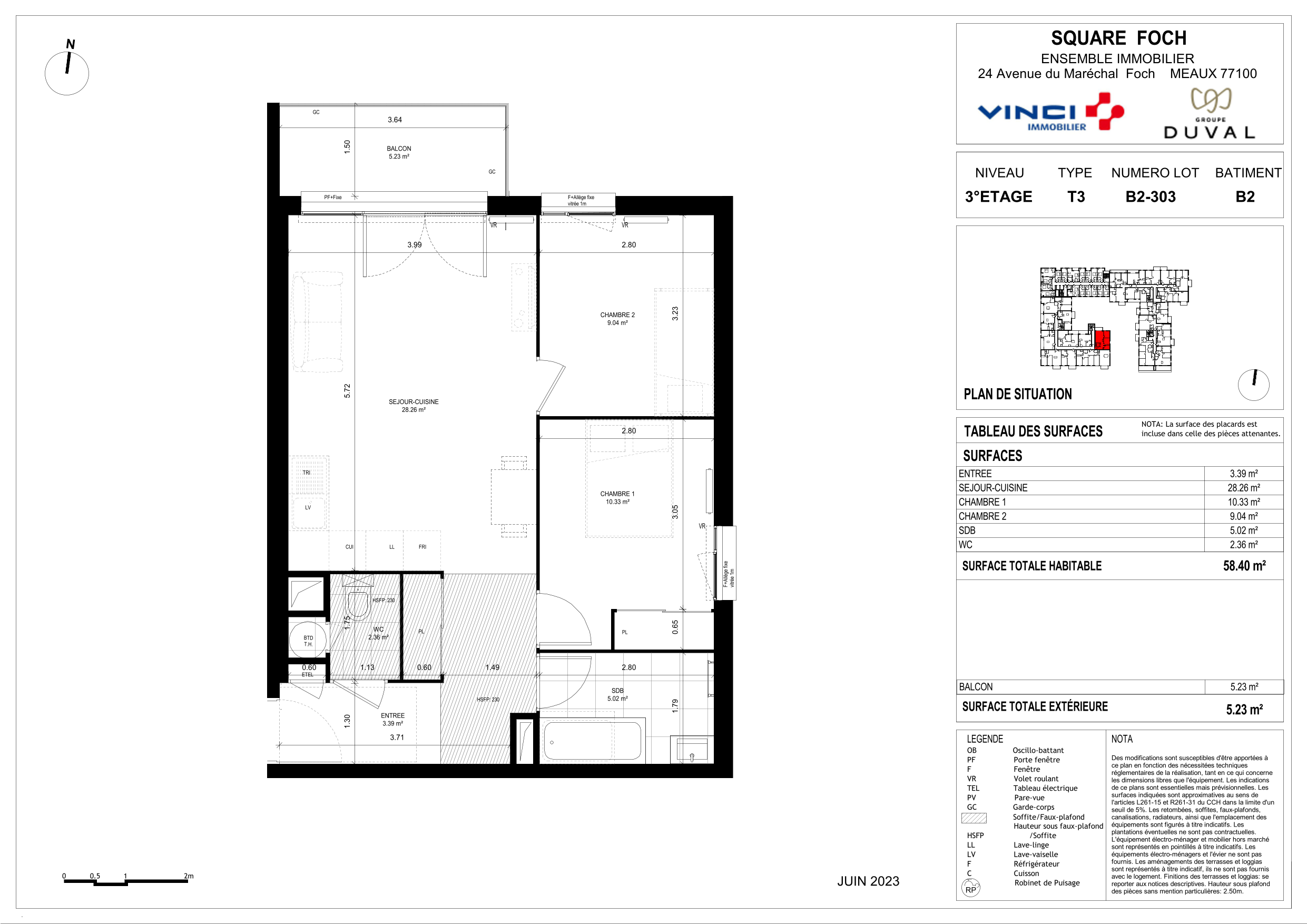 Appartement à Meaux 77100 image 30