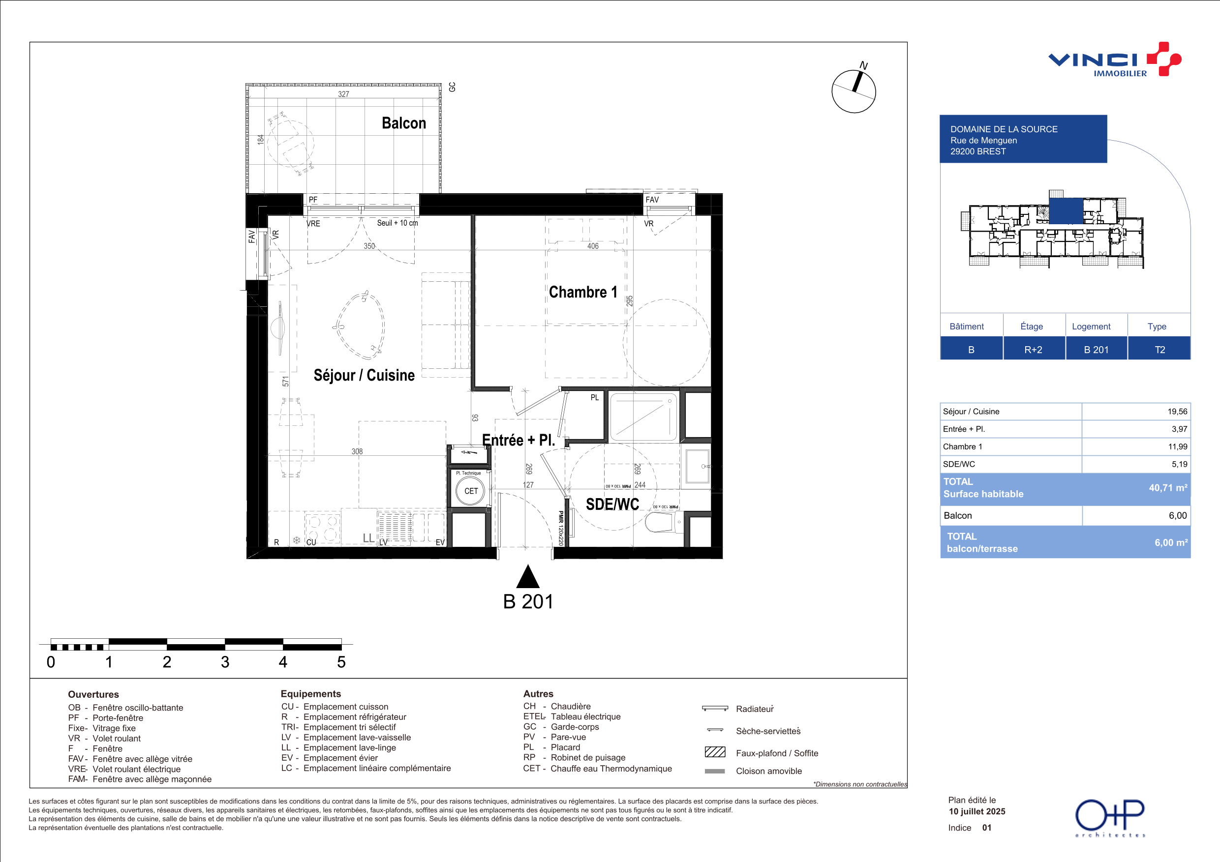 Appartement à Brest 29200 image 37