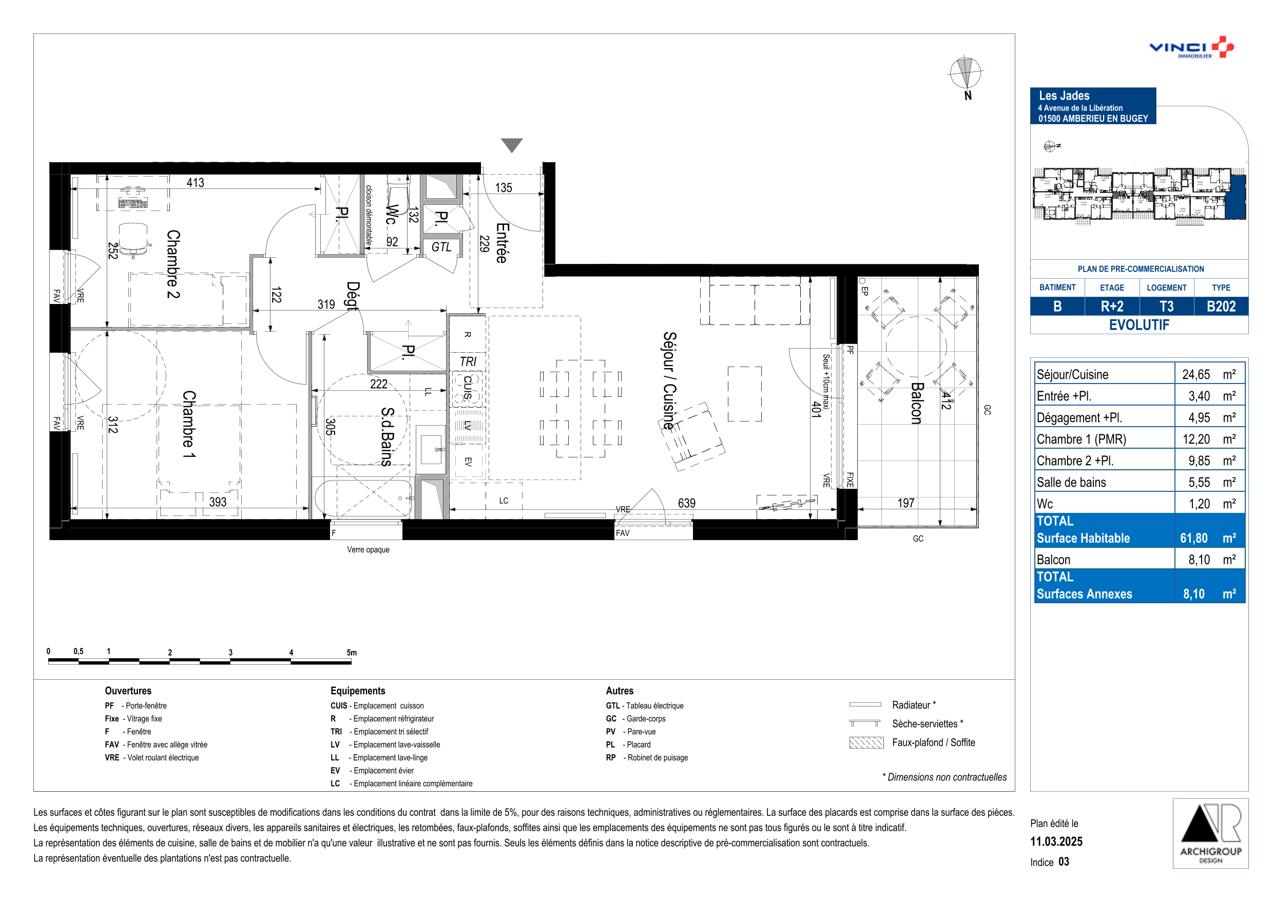 Appartement à Ambérieu-en-Bugey 01500 image 30