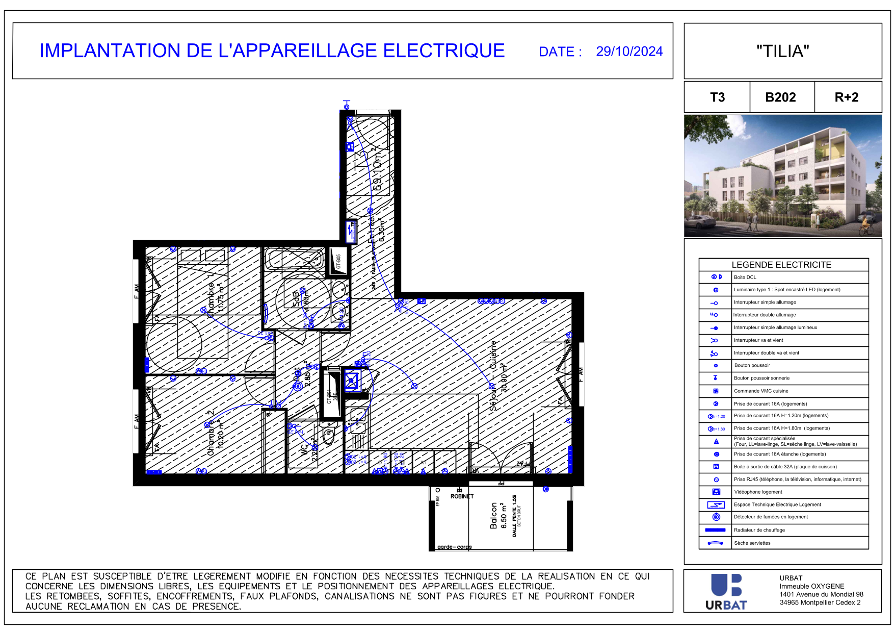 Appartement à Bourg-en-Bresse 01000 image 17