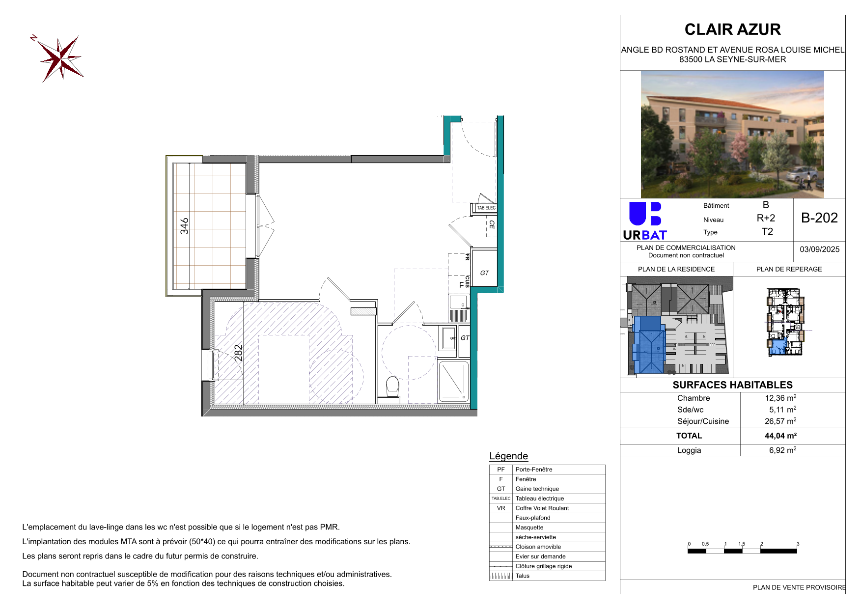 Appartement à La Seyne-sur-Mer 83500 image 33