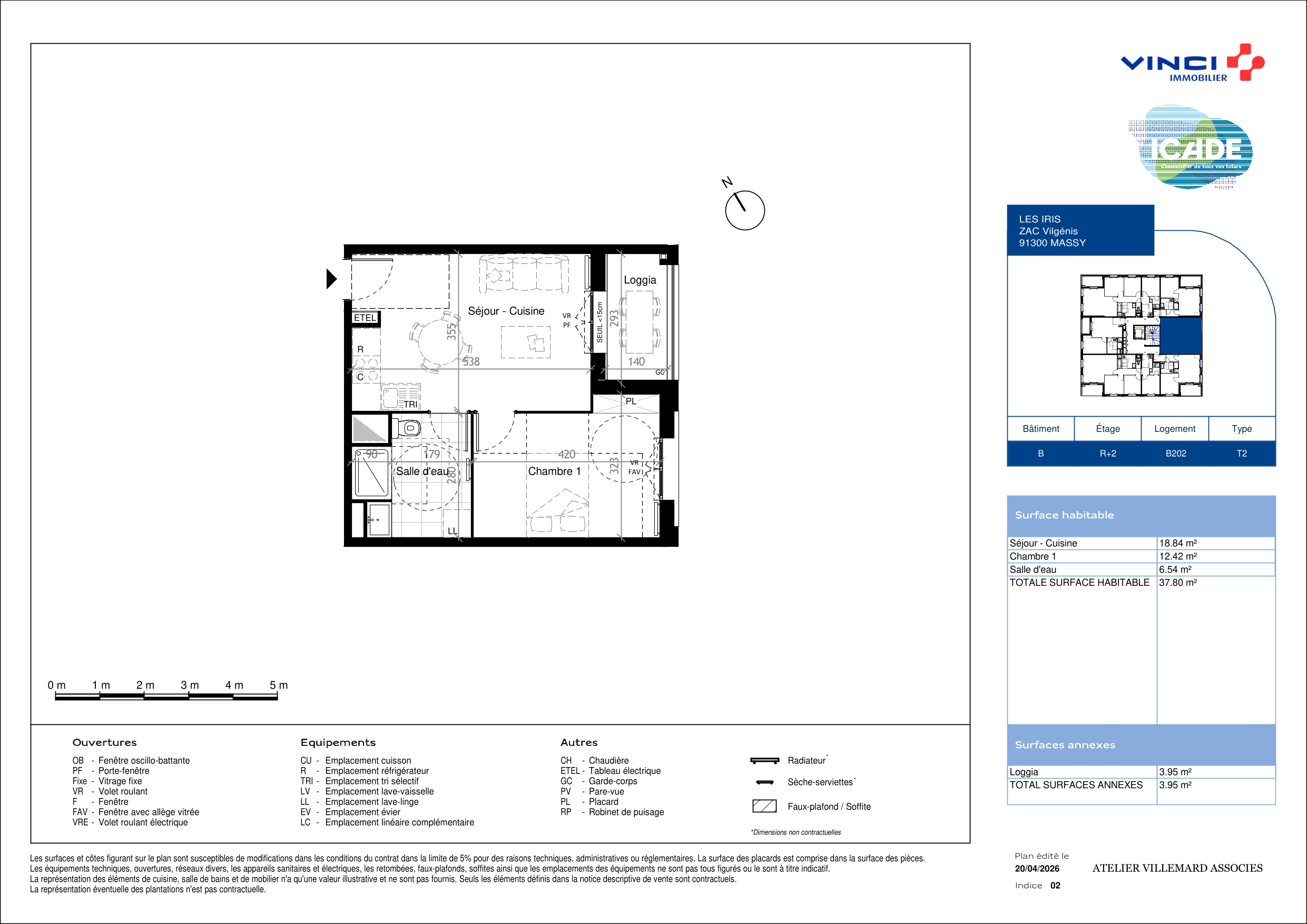 Appartement à Massy 91300 image 39