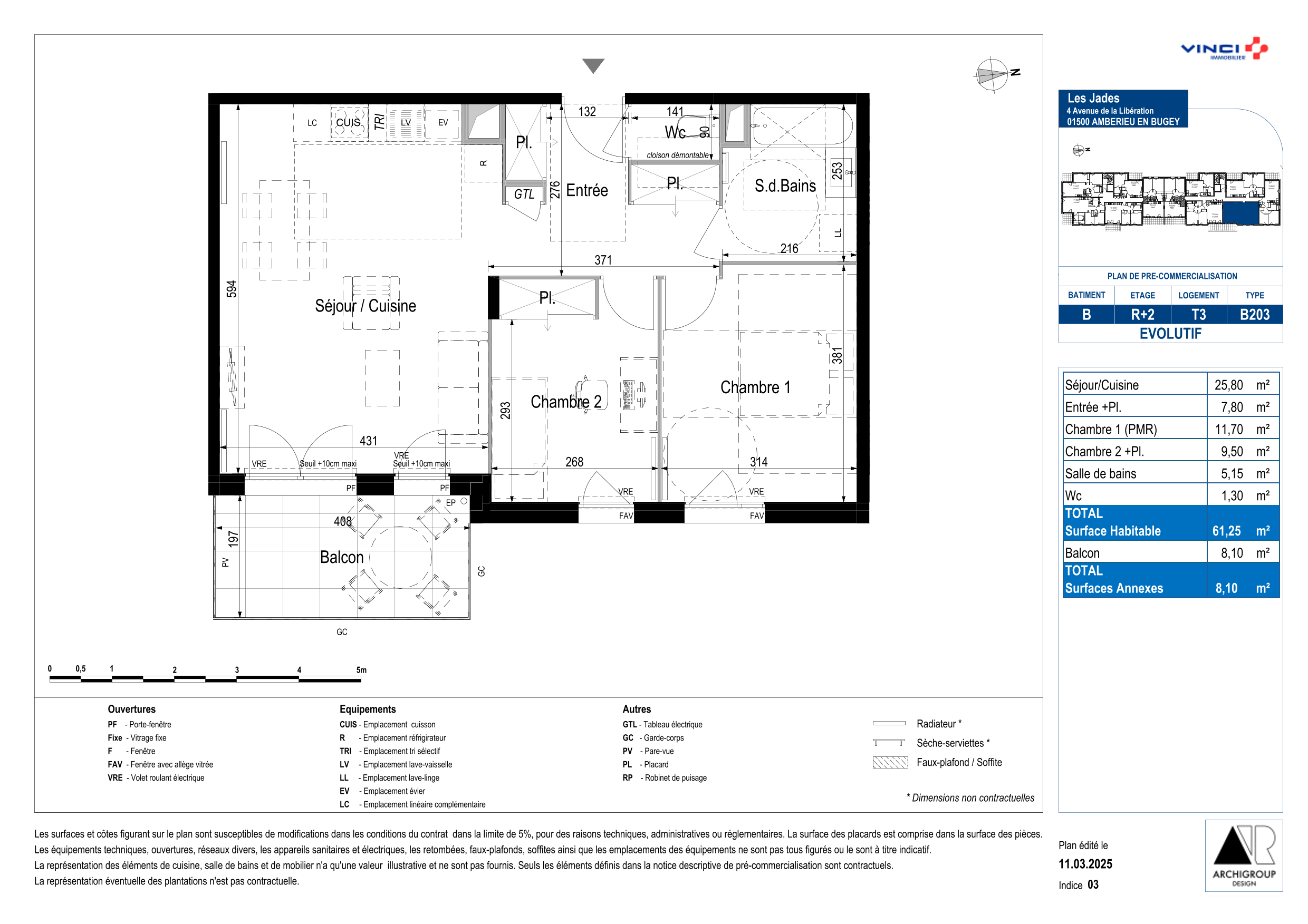 Appartement à Ambérieu-en-Bugey 01500 image 31