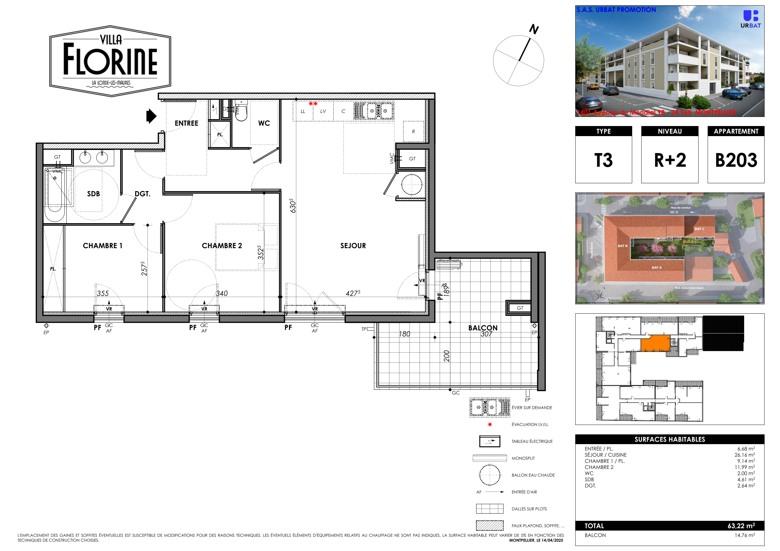 Appartement à Londe-les-Maures 83250 image 22