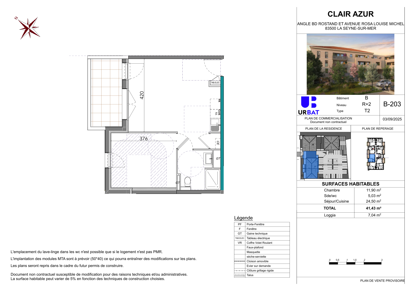 Appartement à La Seyne-sur-Mer 83500 image 34