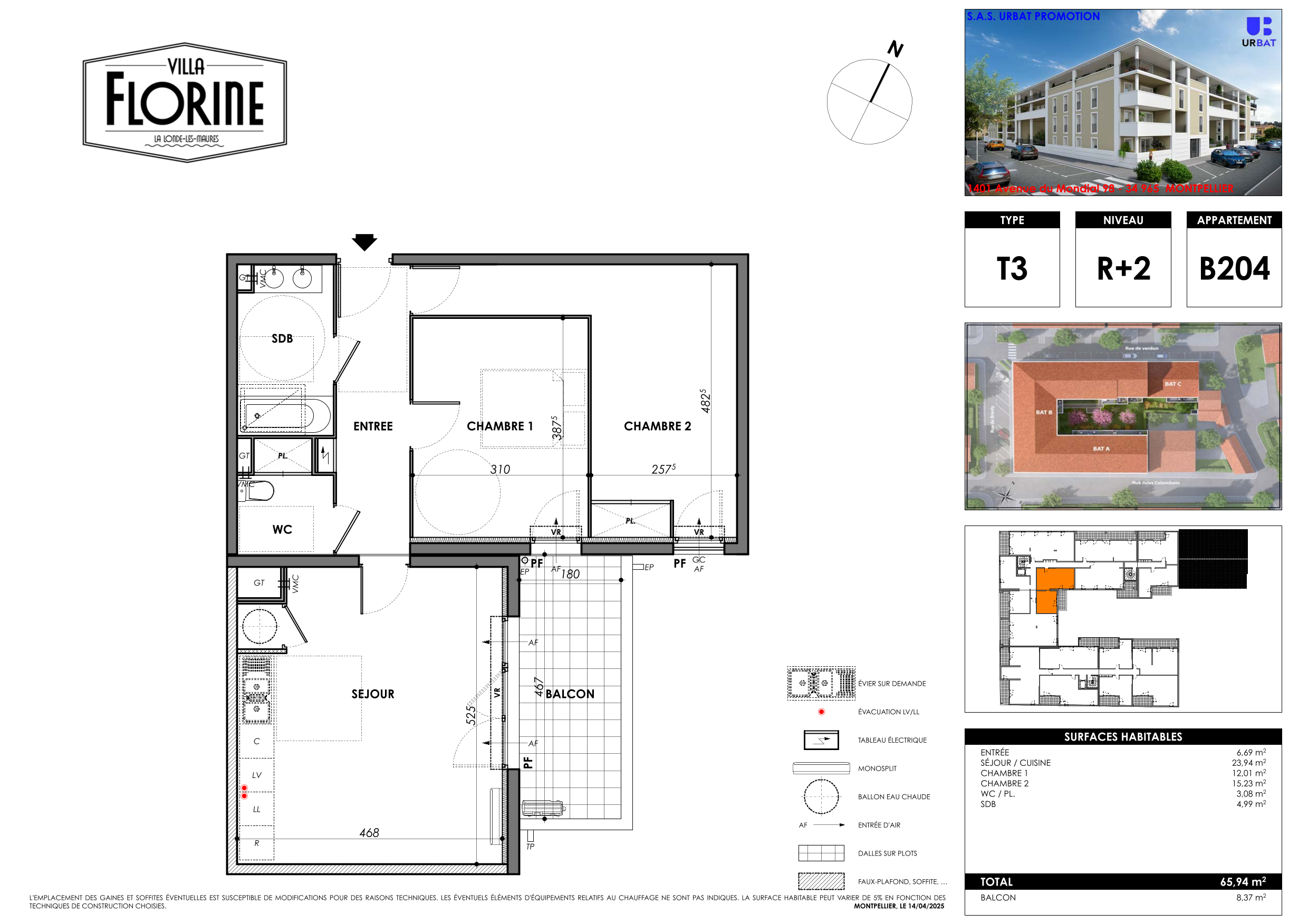 Appartement à Londe-les-Maures 83250 image 23