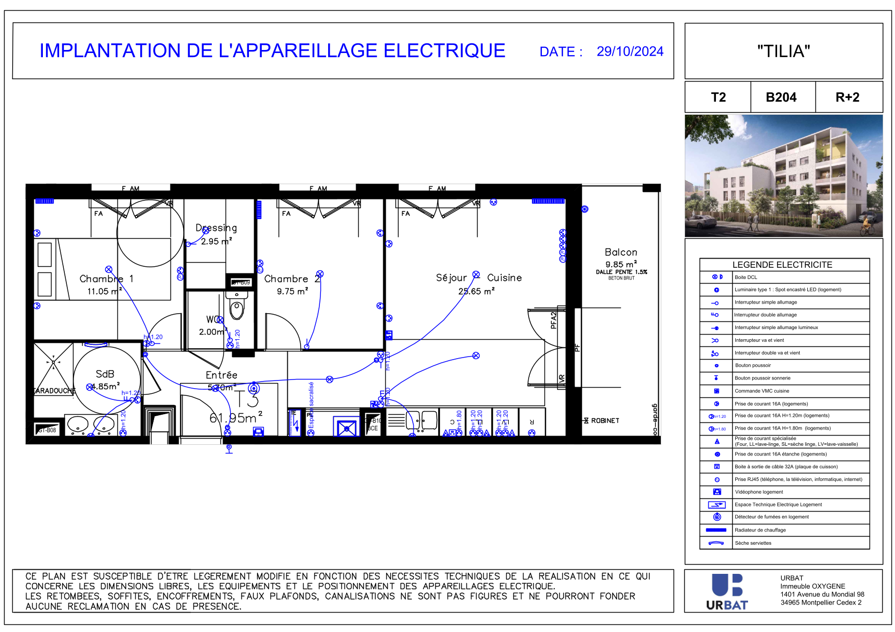 Appartement à Bourg-en-Bresse 01000 image 18