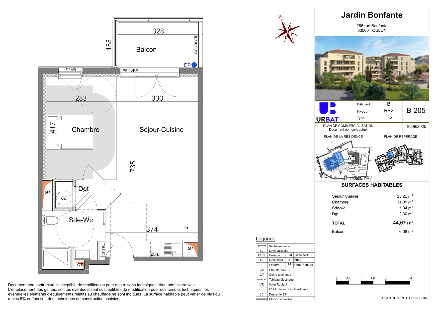 Appartement à Toulon 83000 image 38