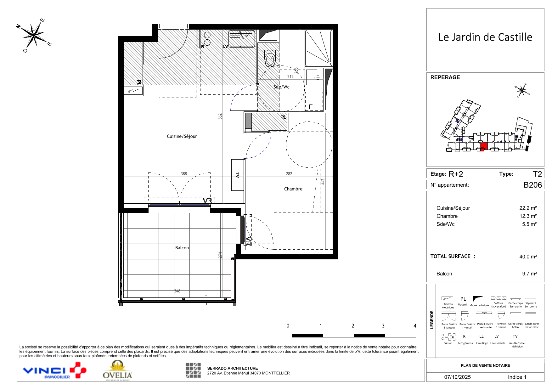 Appartement à Mauguio 34130 image 49