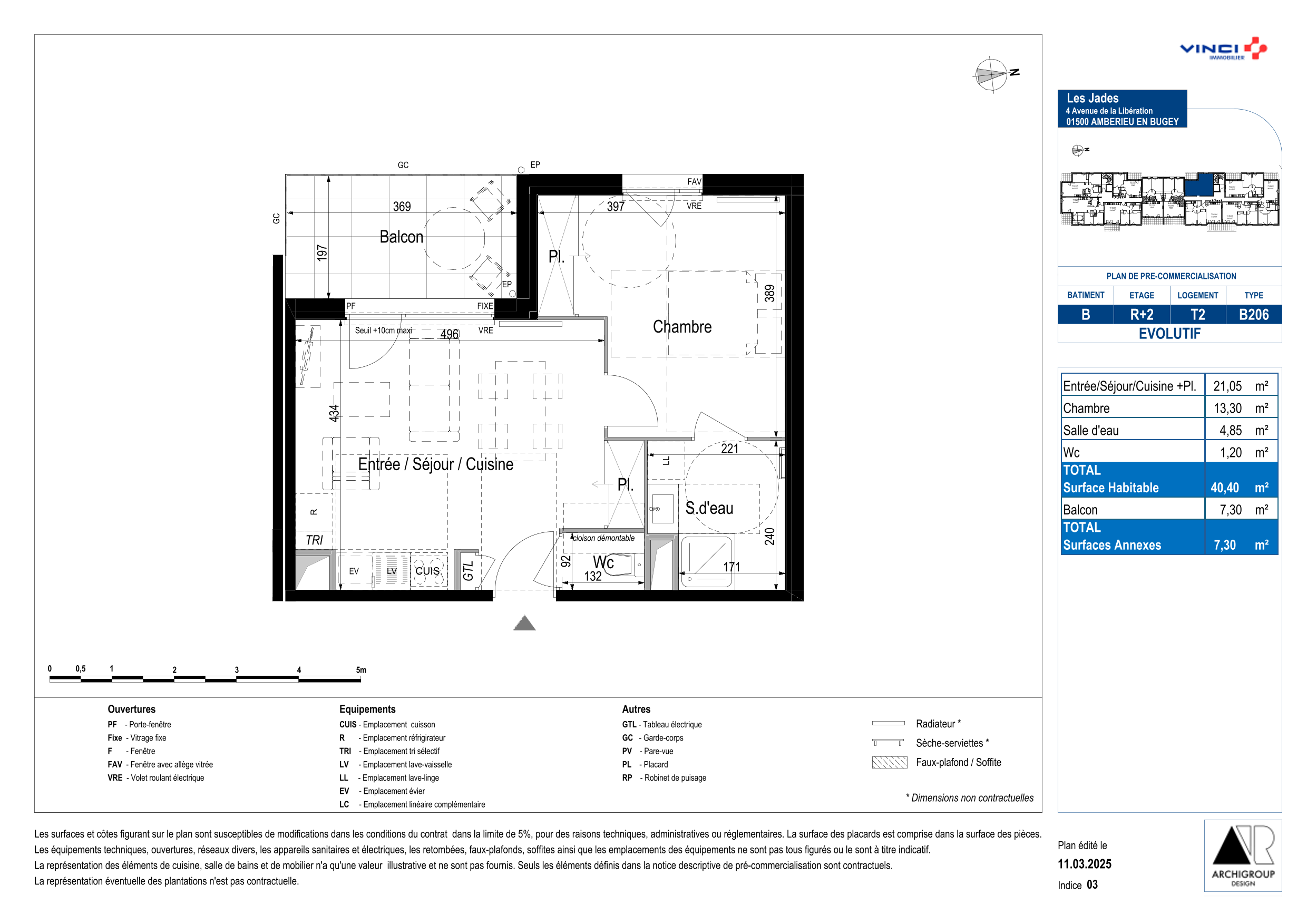 Appartement à Ambérieu-en-Bugey 01500 image 34