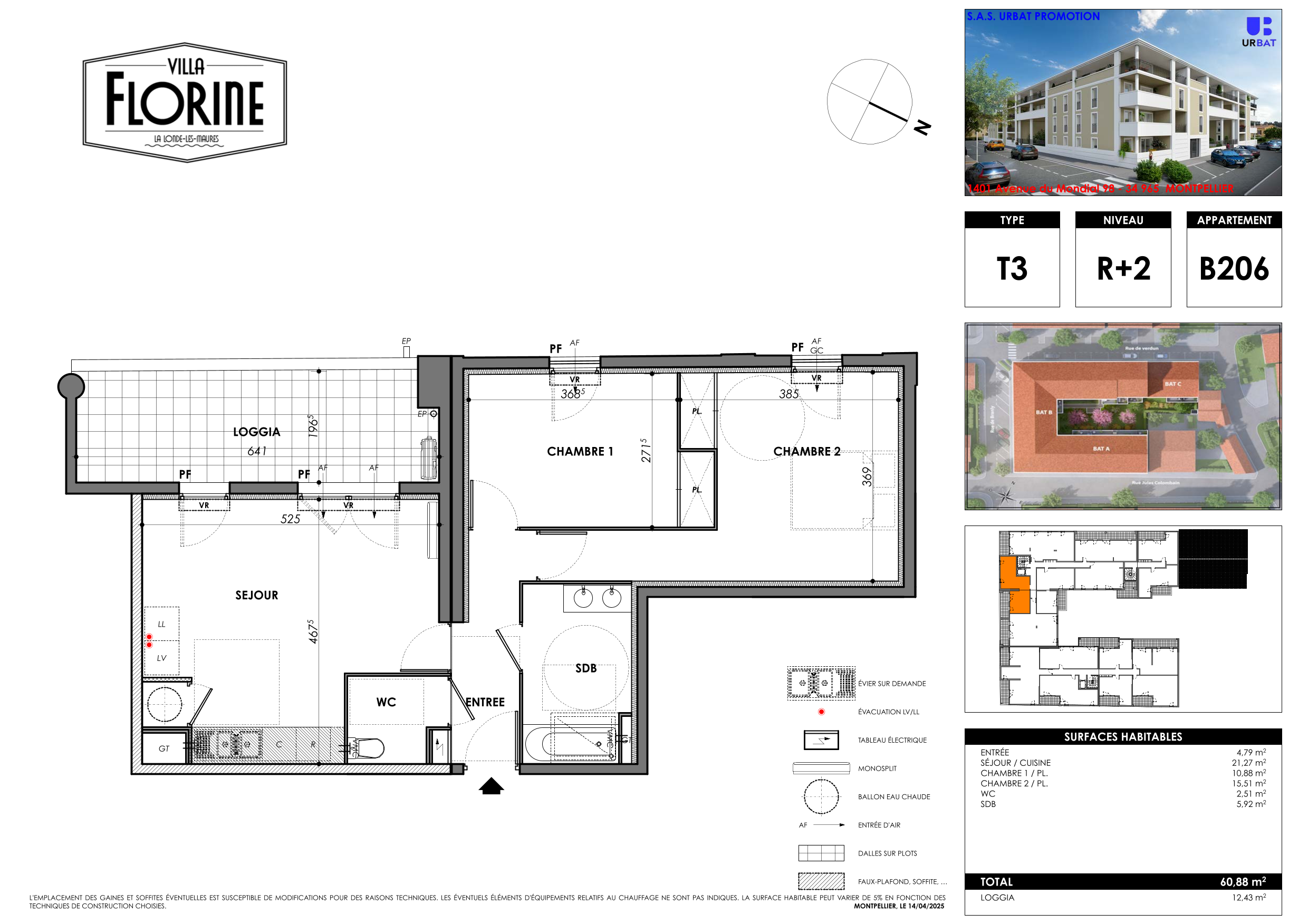 Appartement à Londe-les-Maures 83250 image 24