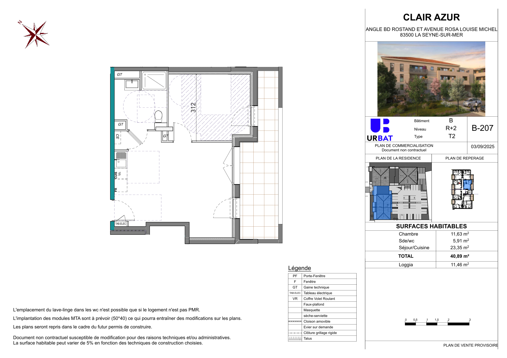 Appartement à La Seyne-sur-Mer 83500 image 37