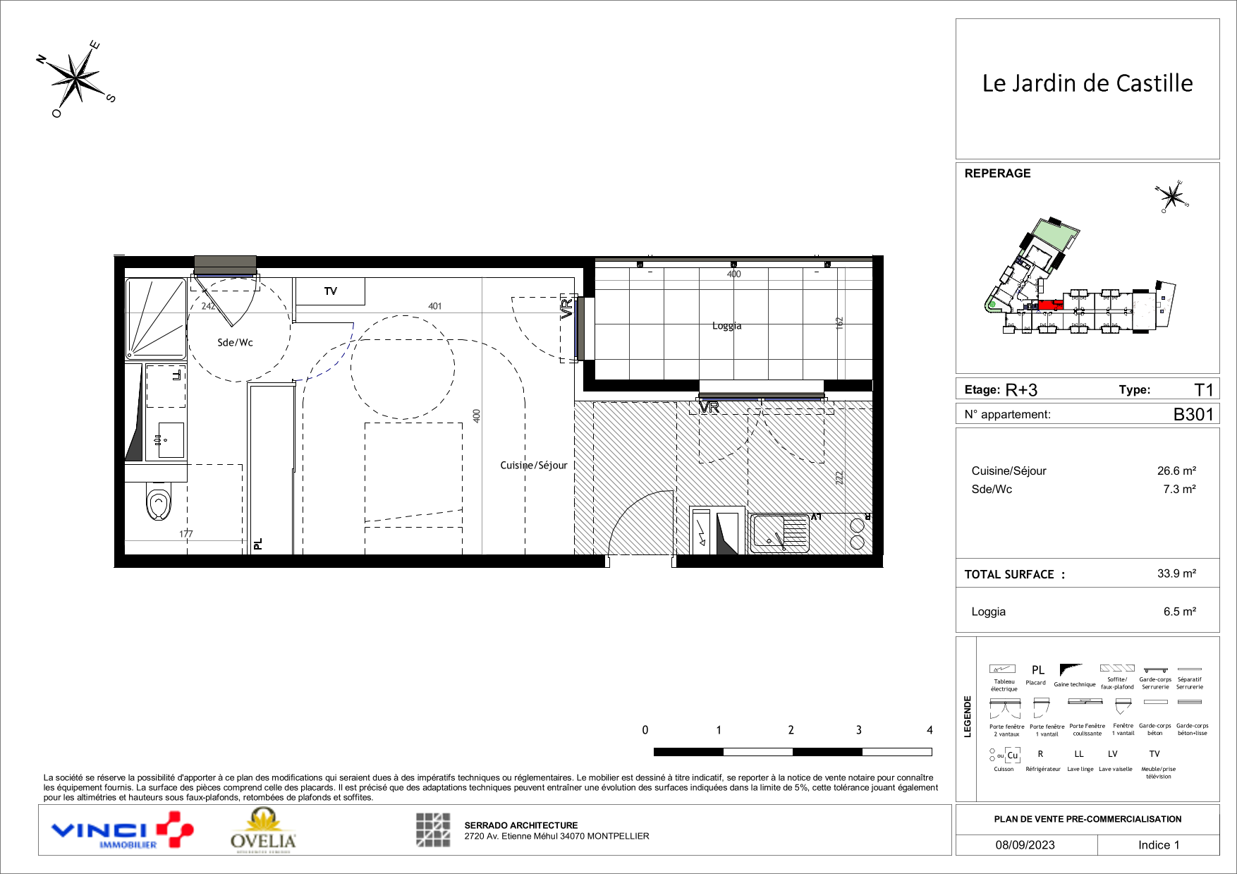 Appartement à Mauguio 34130 image 53