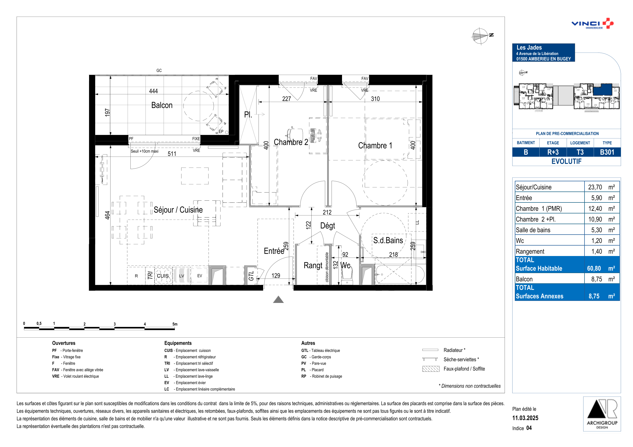 Appartement à Ambérieu-en-Bugey 01500 image 35