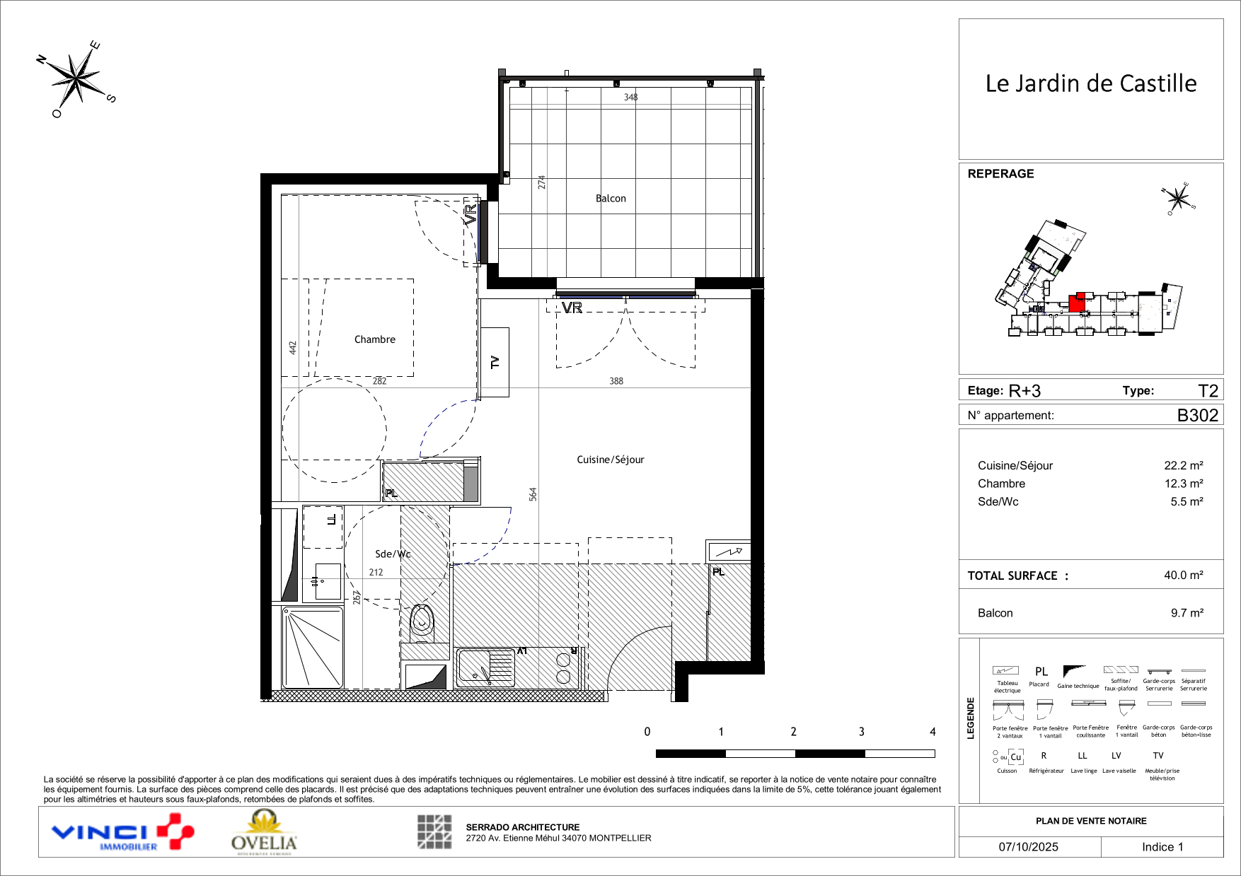 Appartement à Mauguio 34130 image 54