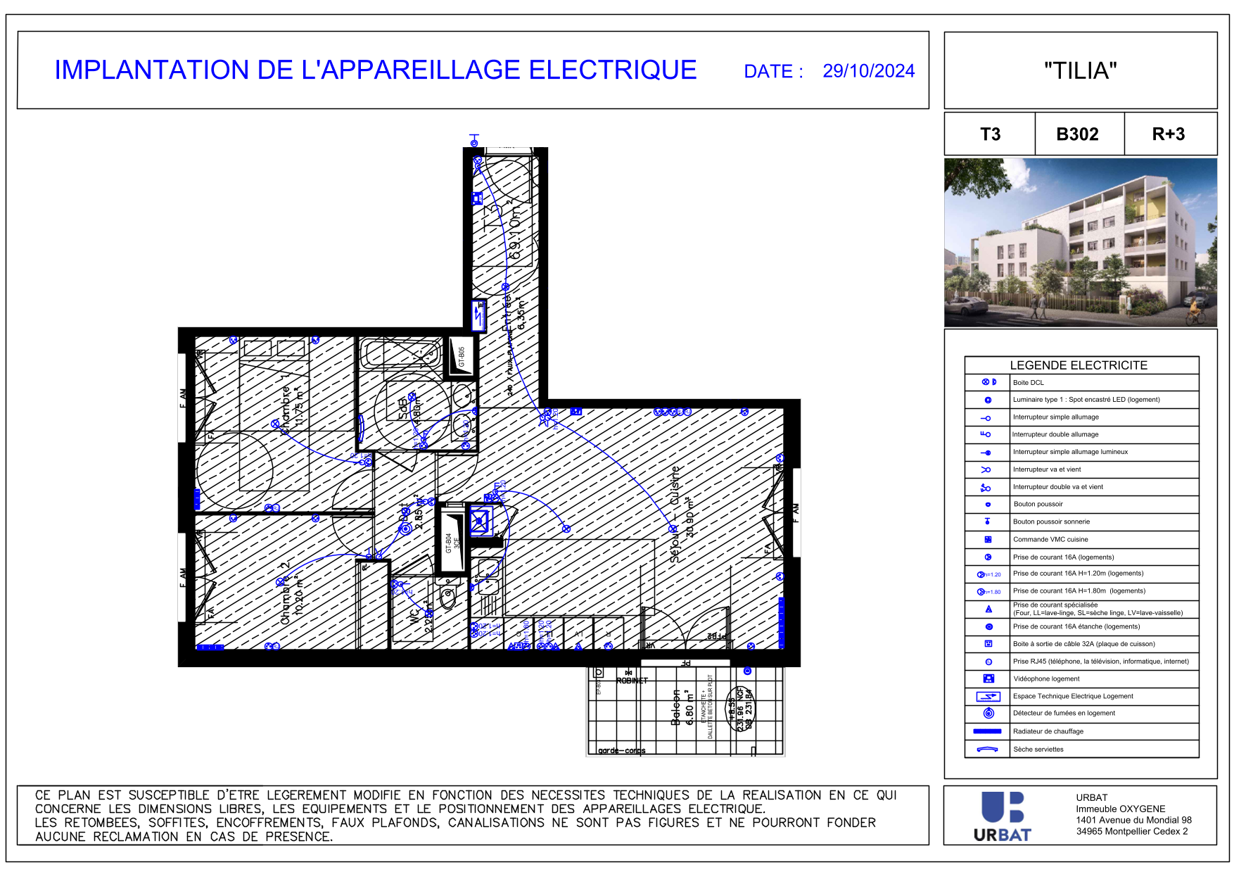 Appartement à Bourg-en-Bresse 01000 image 19