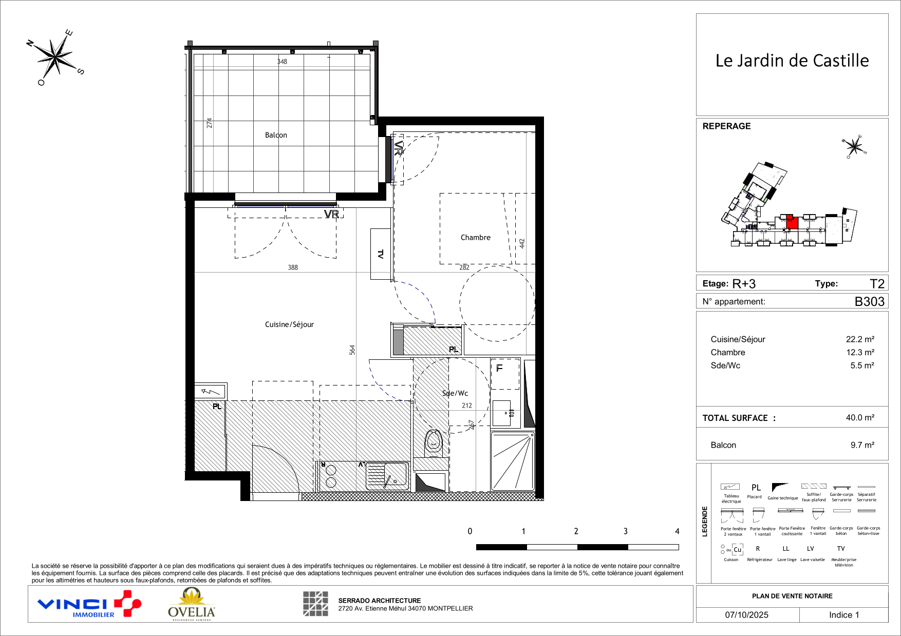 Appartement à Mauguio 34130 image 55