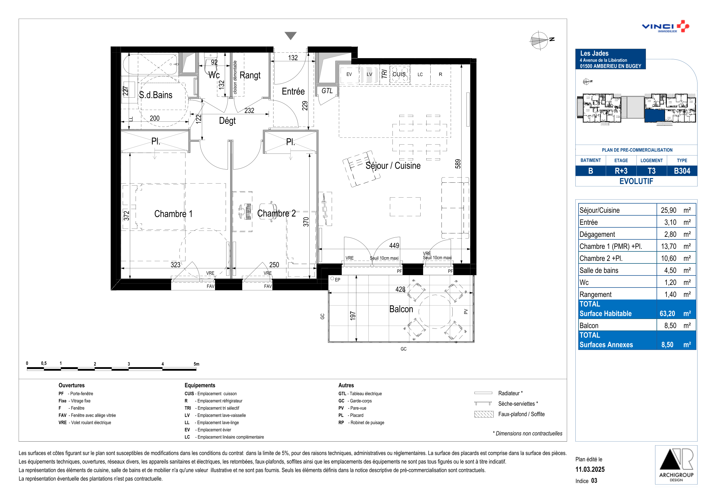 Appartement à Ambérieu-en-Bugey 01500 image 38