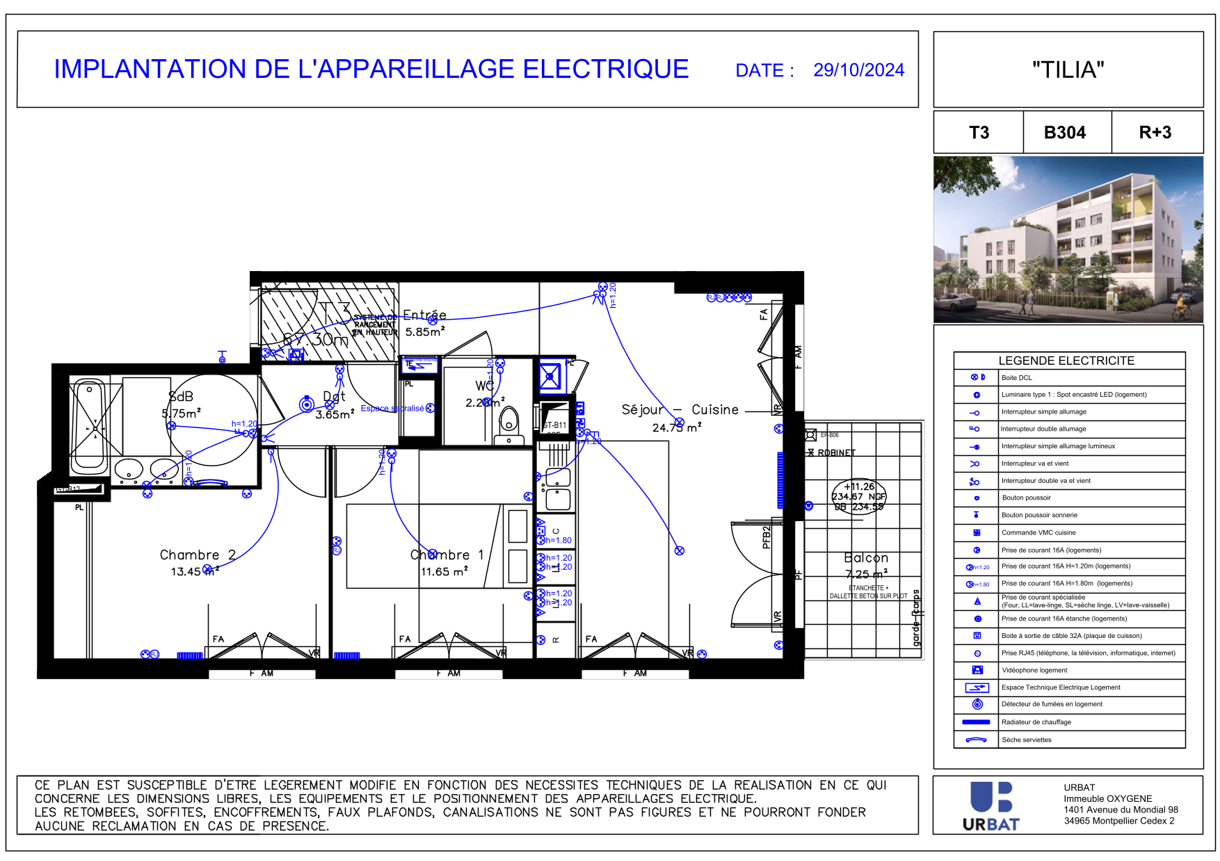 Appartement à Bourg-en-Bresse 01000 image 20