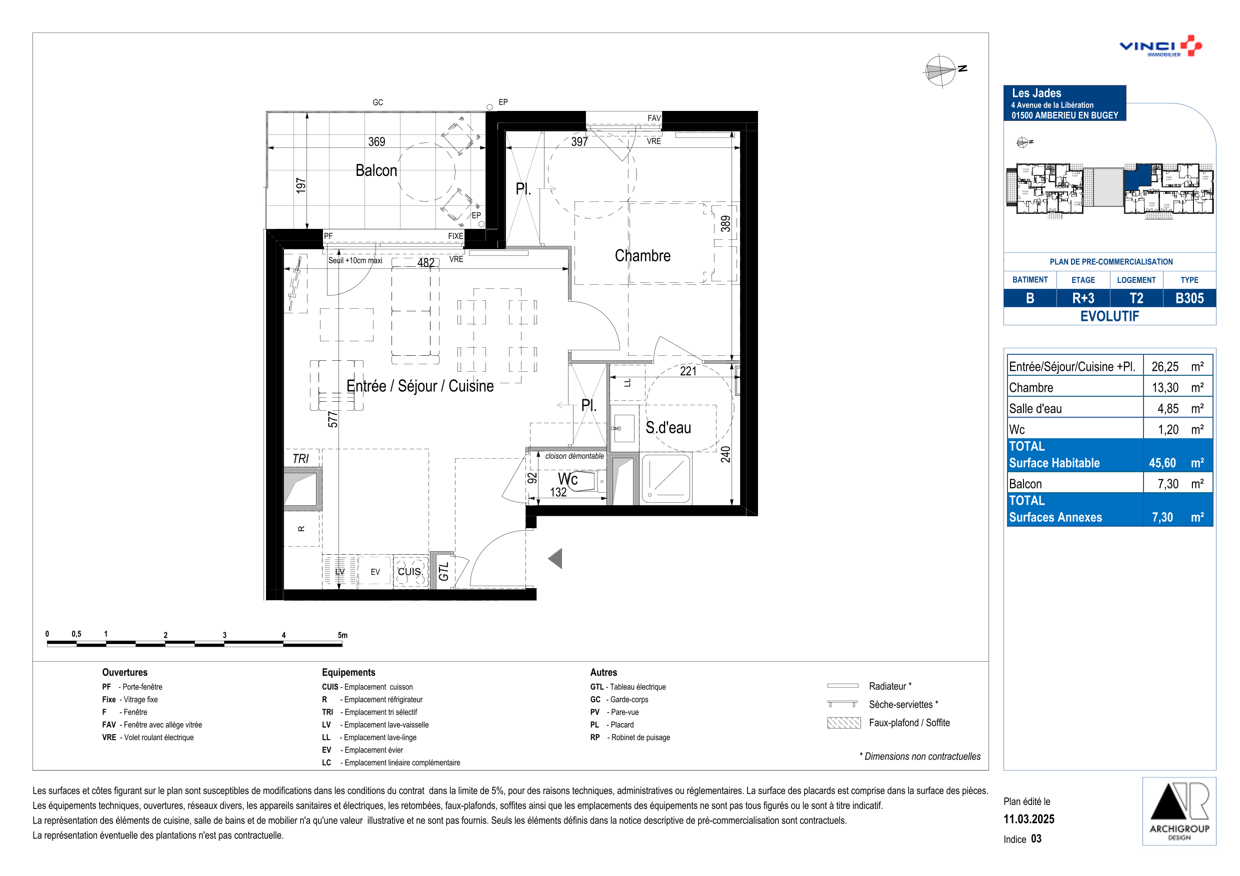 Appartement à Ambérieu-en-Bugey 01500 image 39