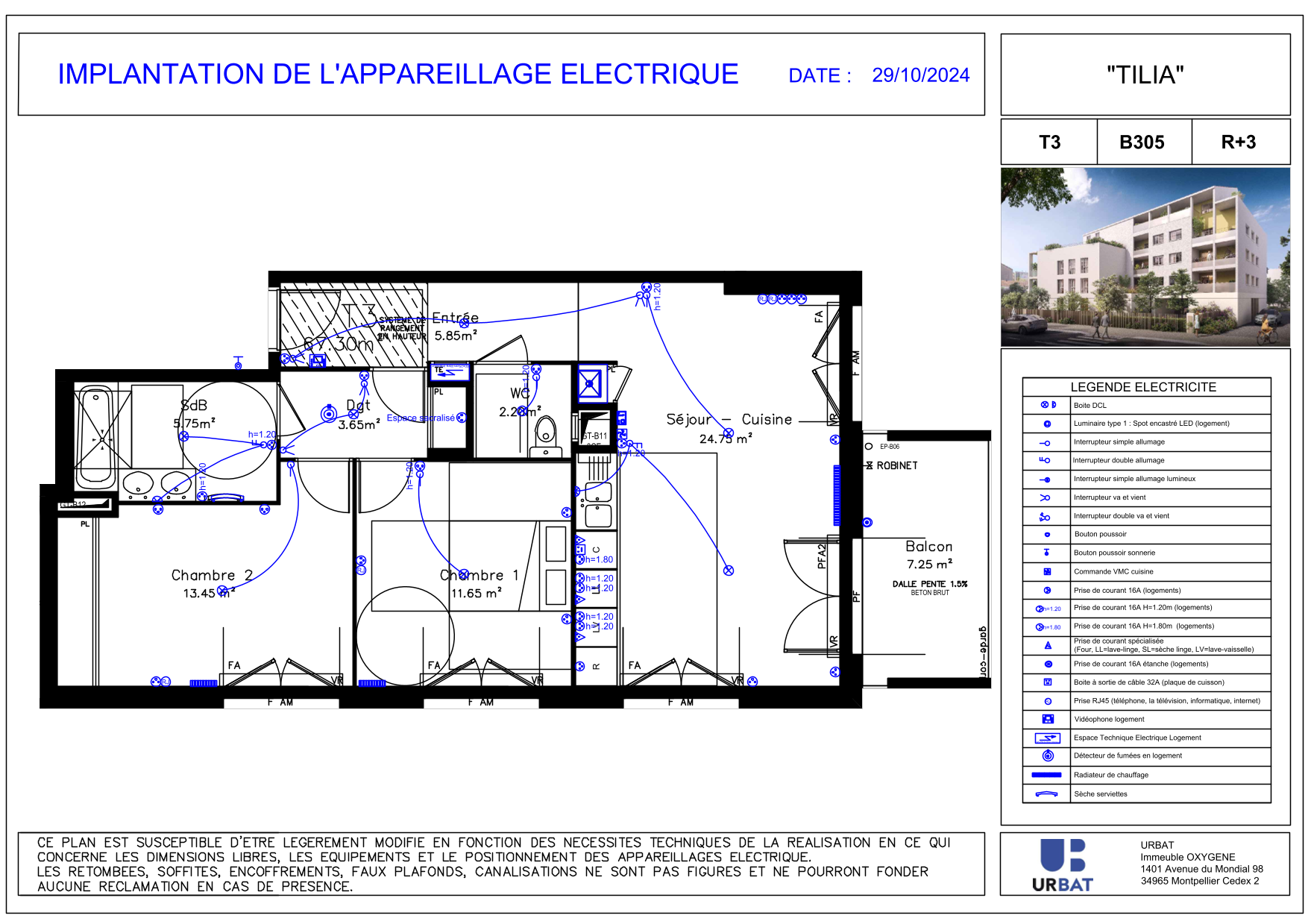 Appartement à Bourg-en-Bresse 01000 image 21