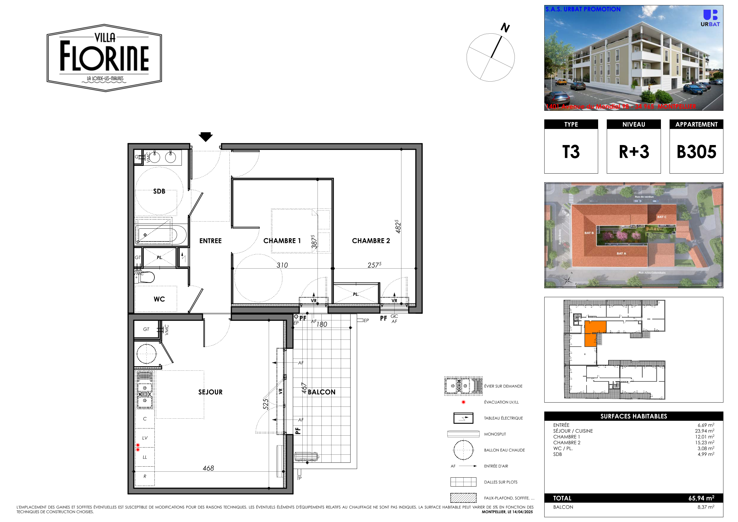Appartement à Londe-les-Maures 83250 image 26