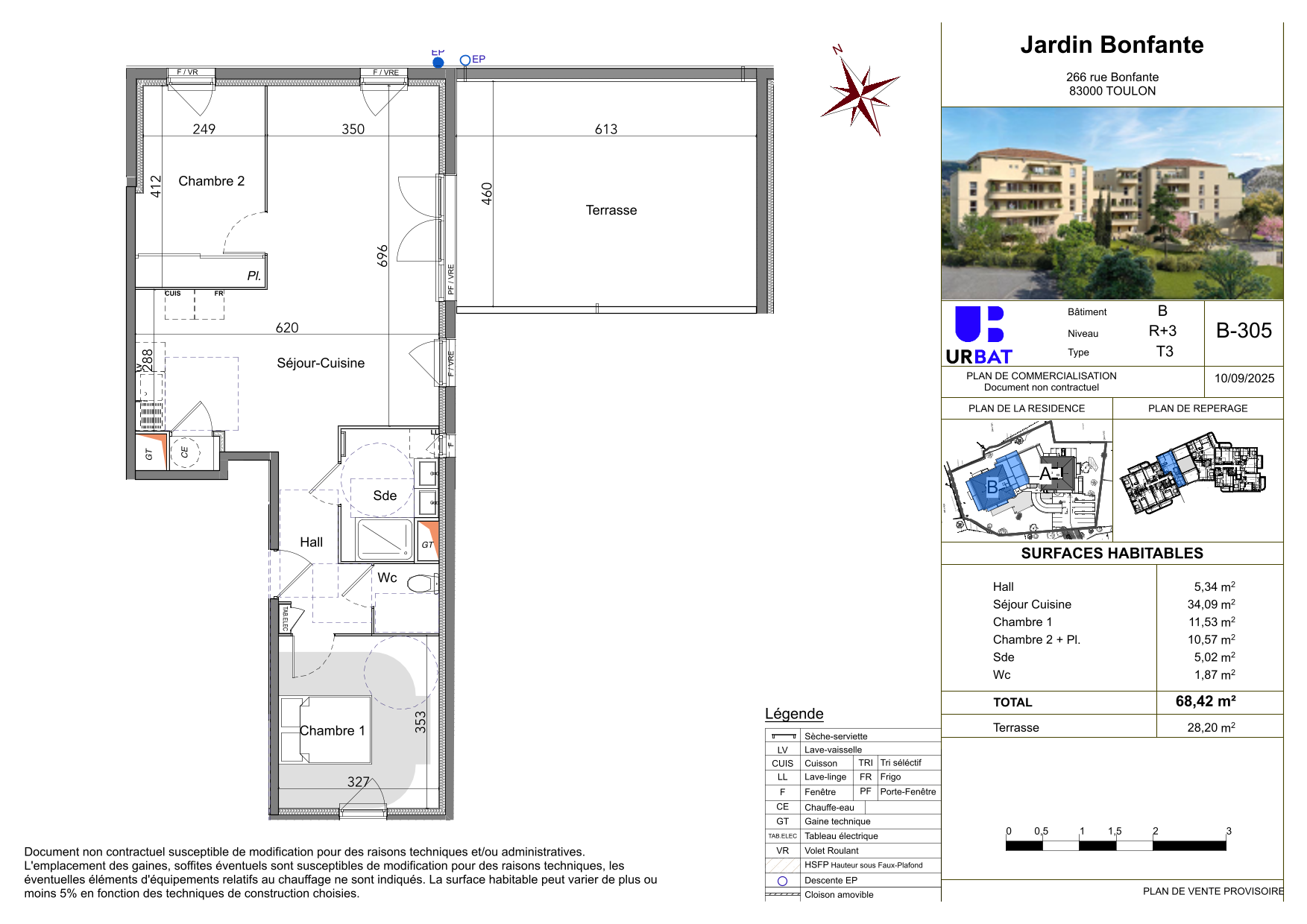 Appartement à Toulon 83000 image 45