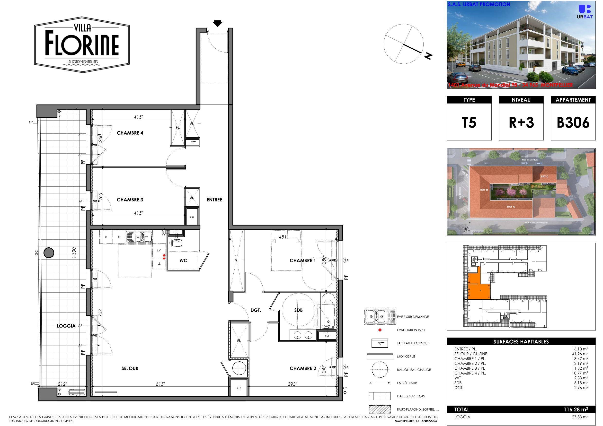 Appartement à Londe-les-Maures 83250 image 27