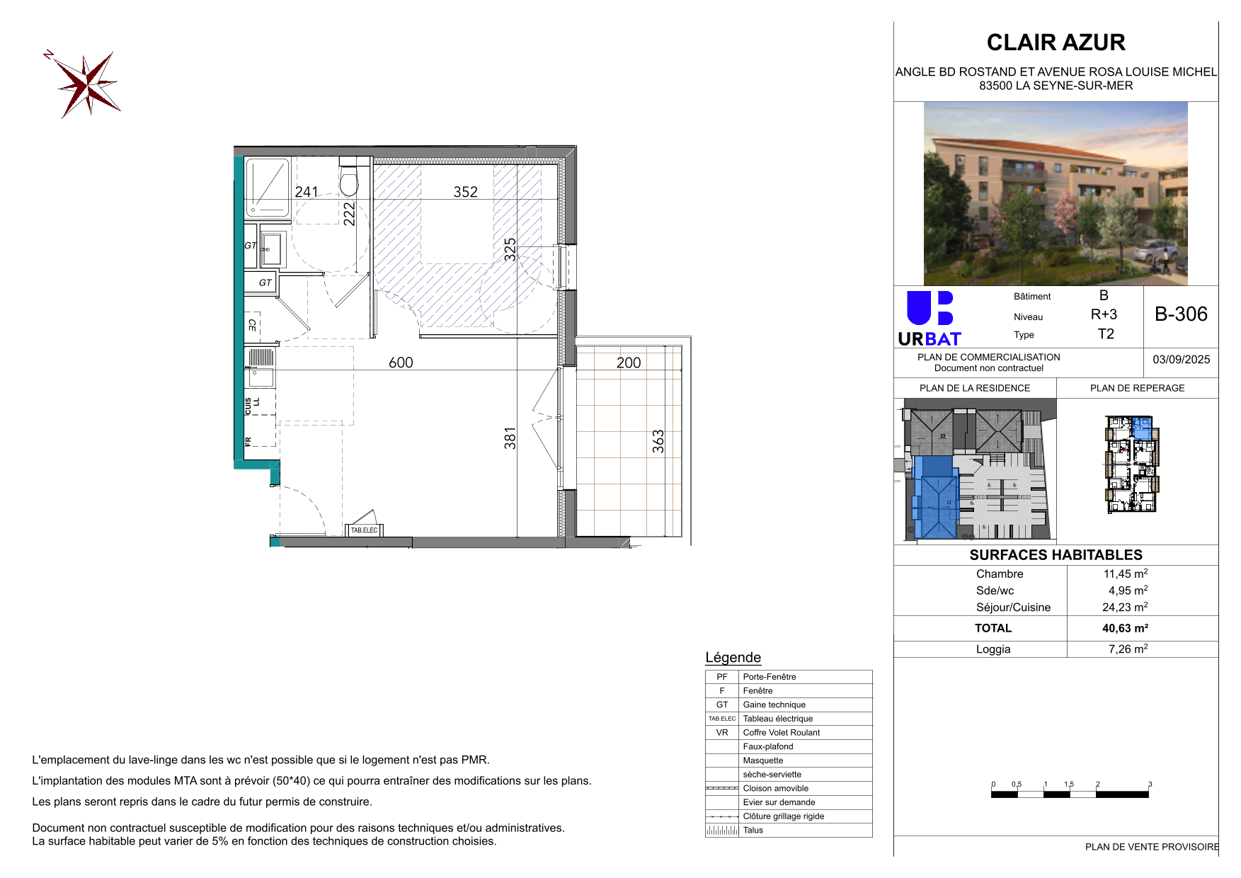 Appartement à La Seyne-sur-Mer 83500 image 42