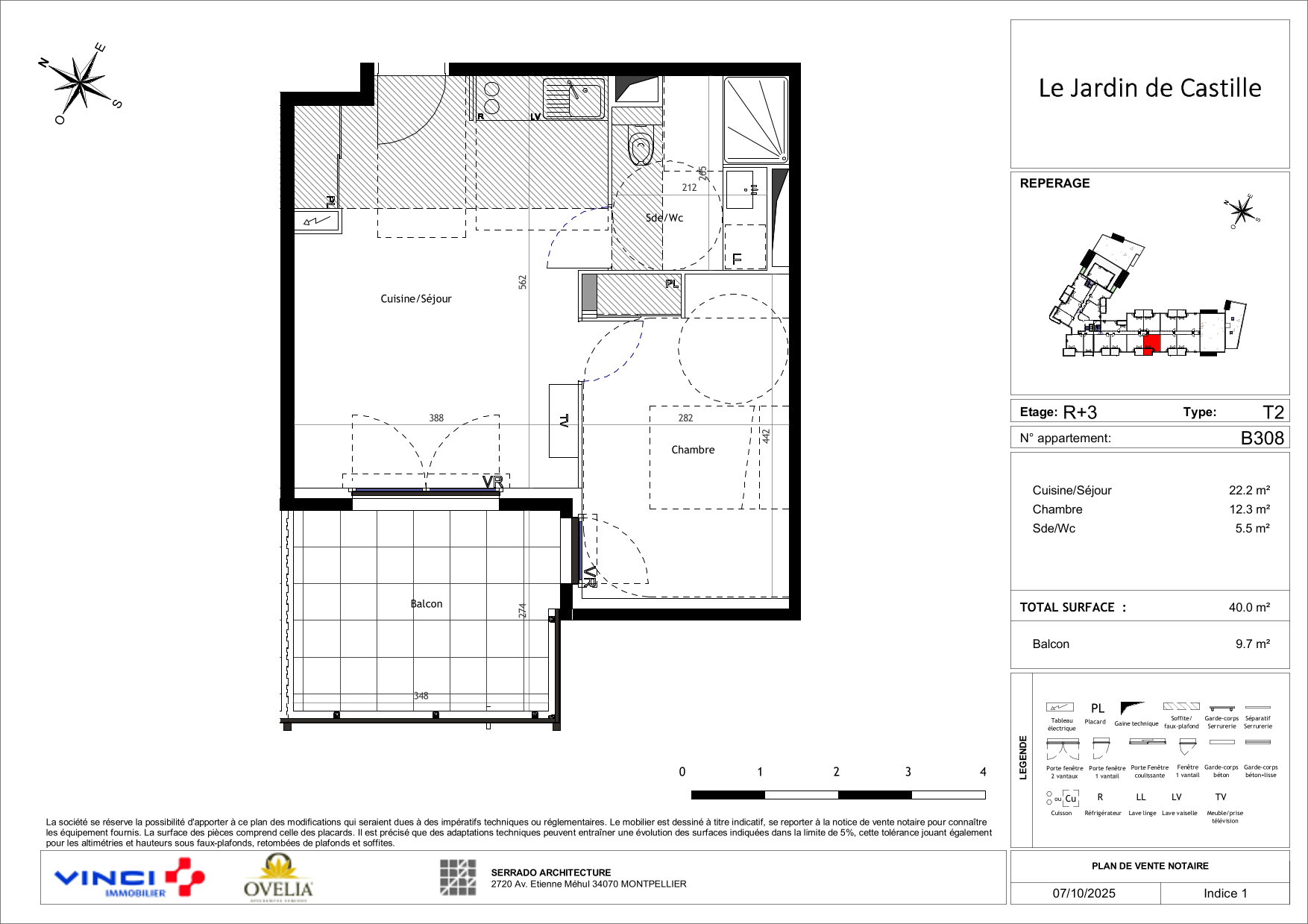 Appartement à Mauguio 34130 image 60