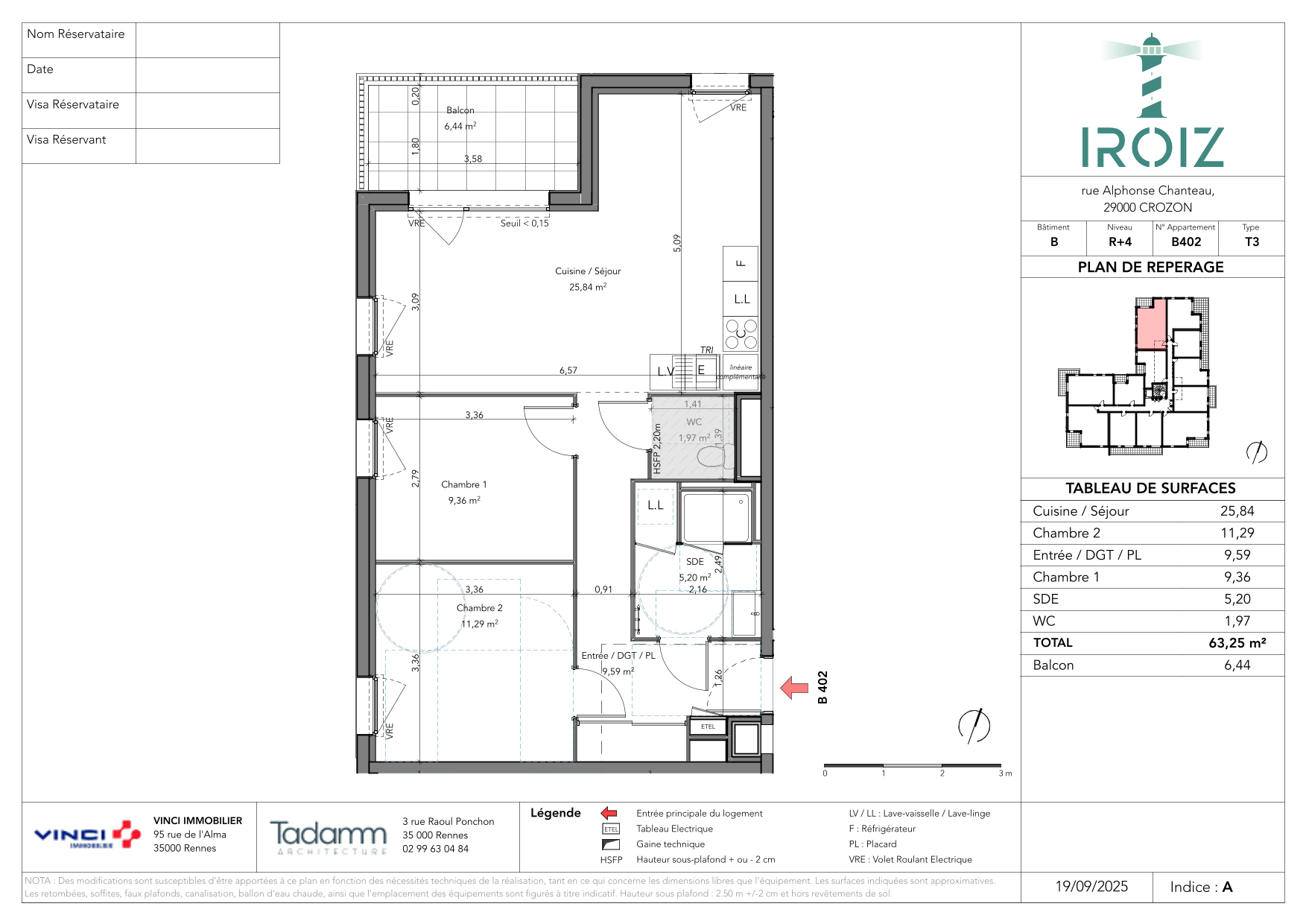Appartement à Crozon 29160 image 32