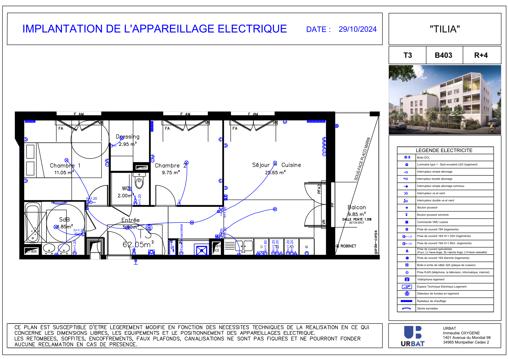 Appartement à Bourg-en-Bresse 01000 image 22