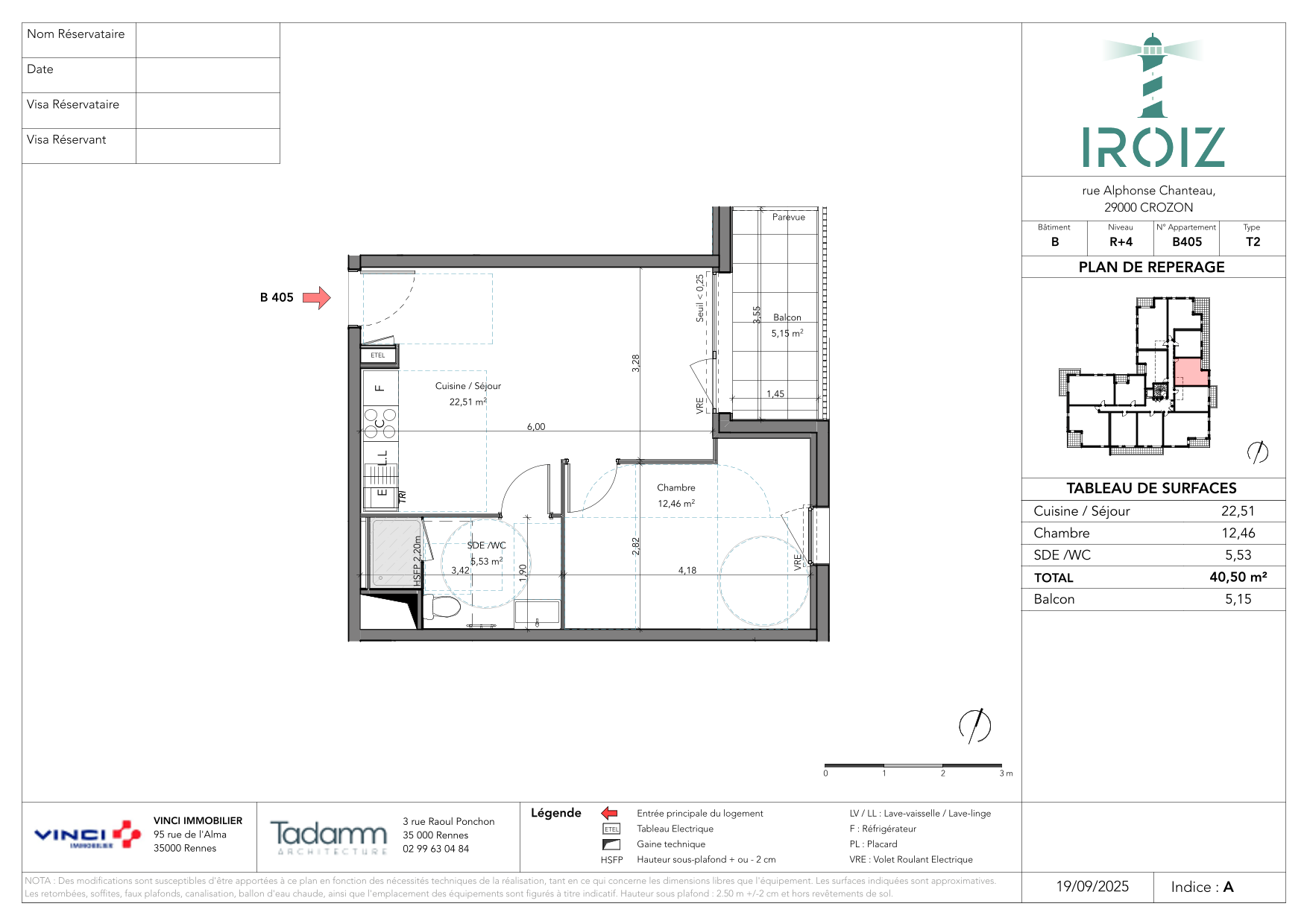 Appartement à Crozon 29160 image 35