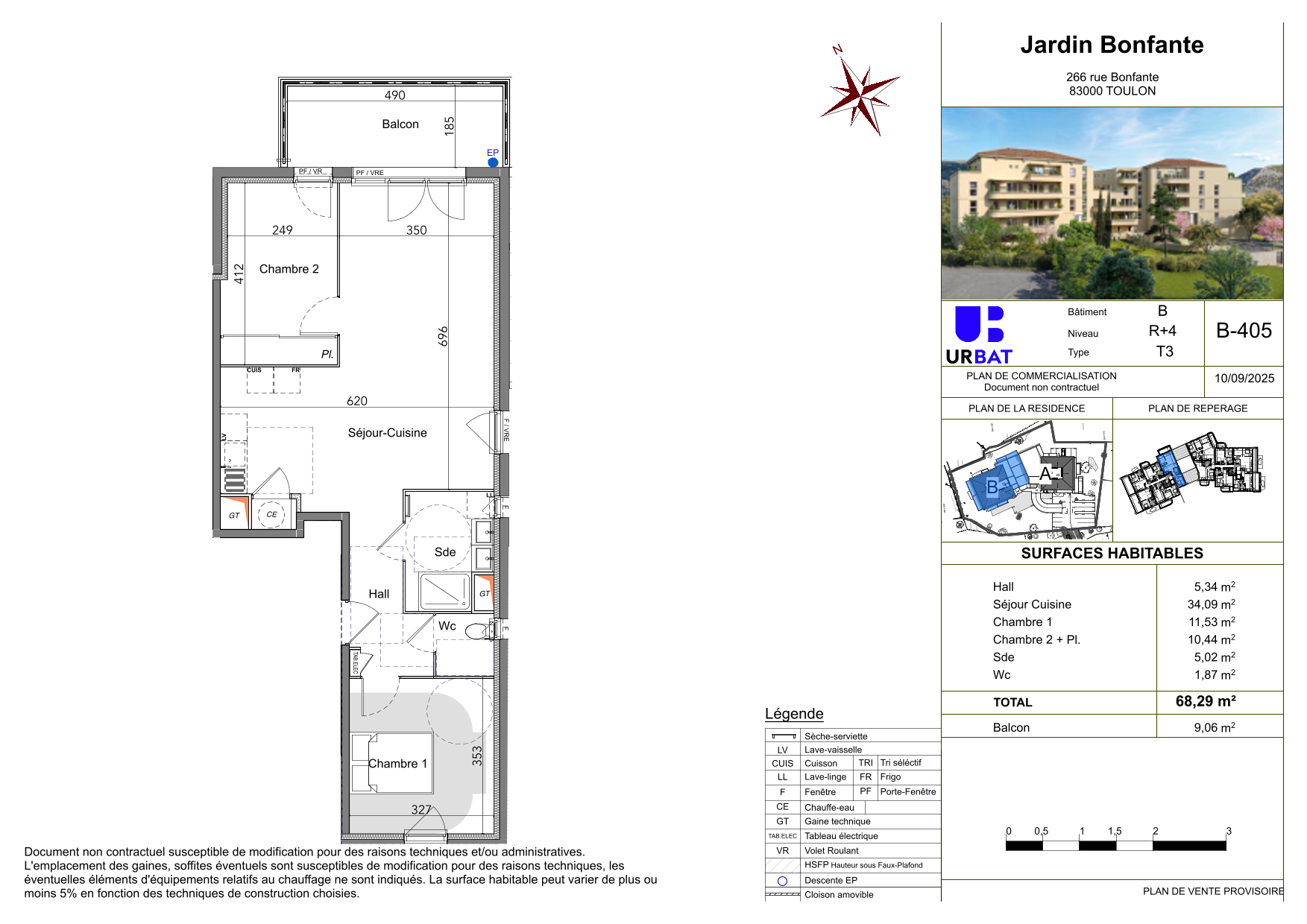 Appartement à Toulon 83000 image 50