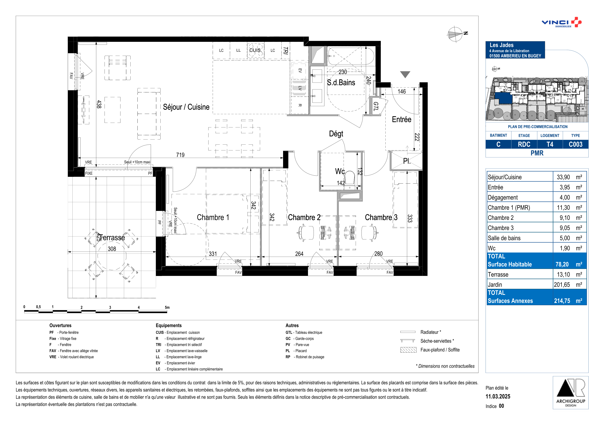 Appartement à Ambérieu-en-Bugey 01500 image 42